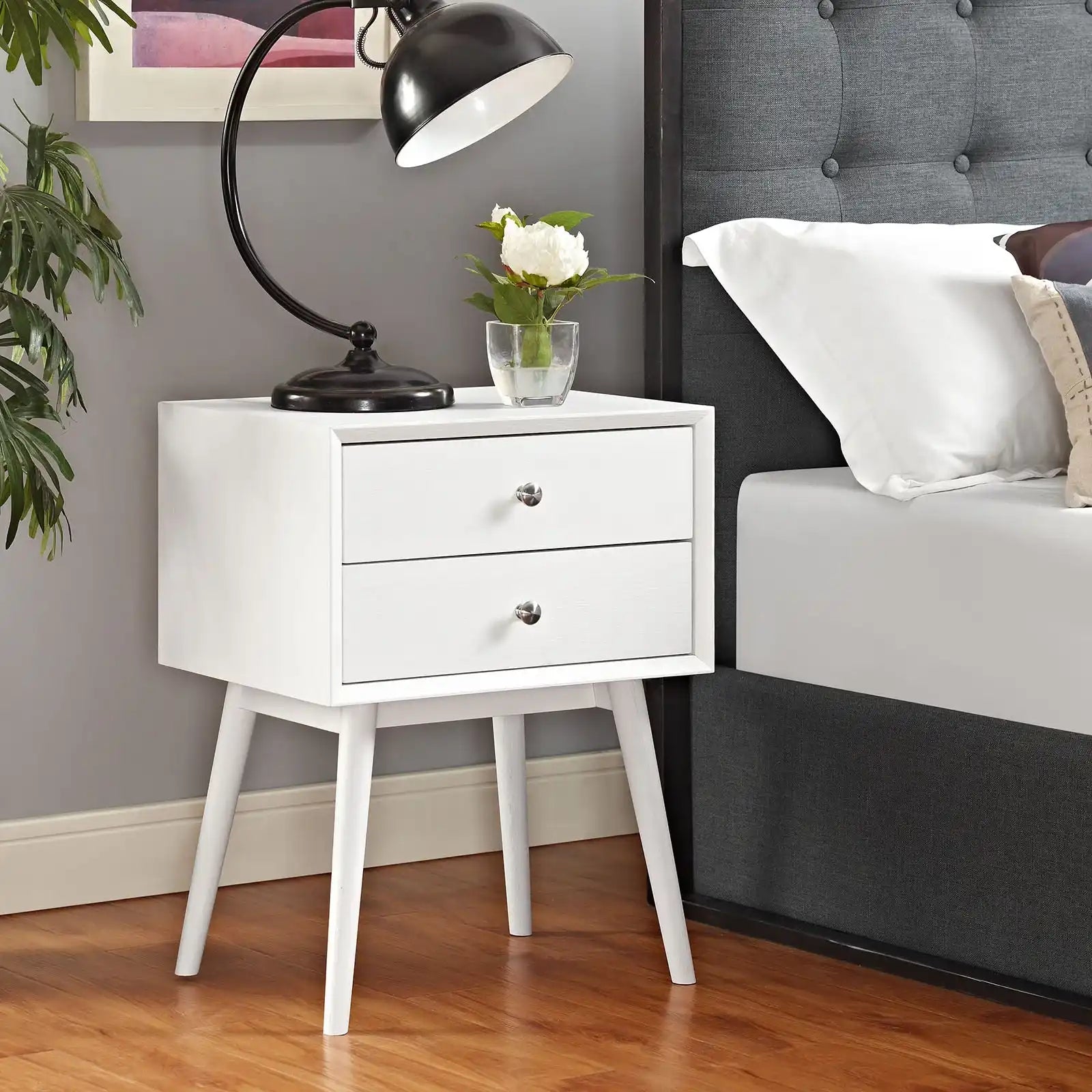 Dispatch Nightstand - Best Buy Furniture