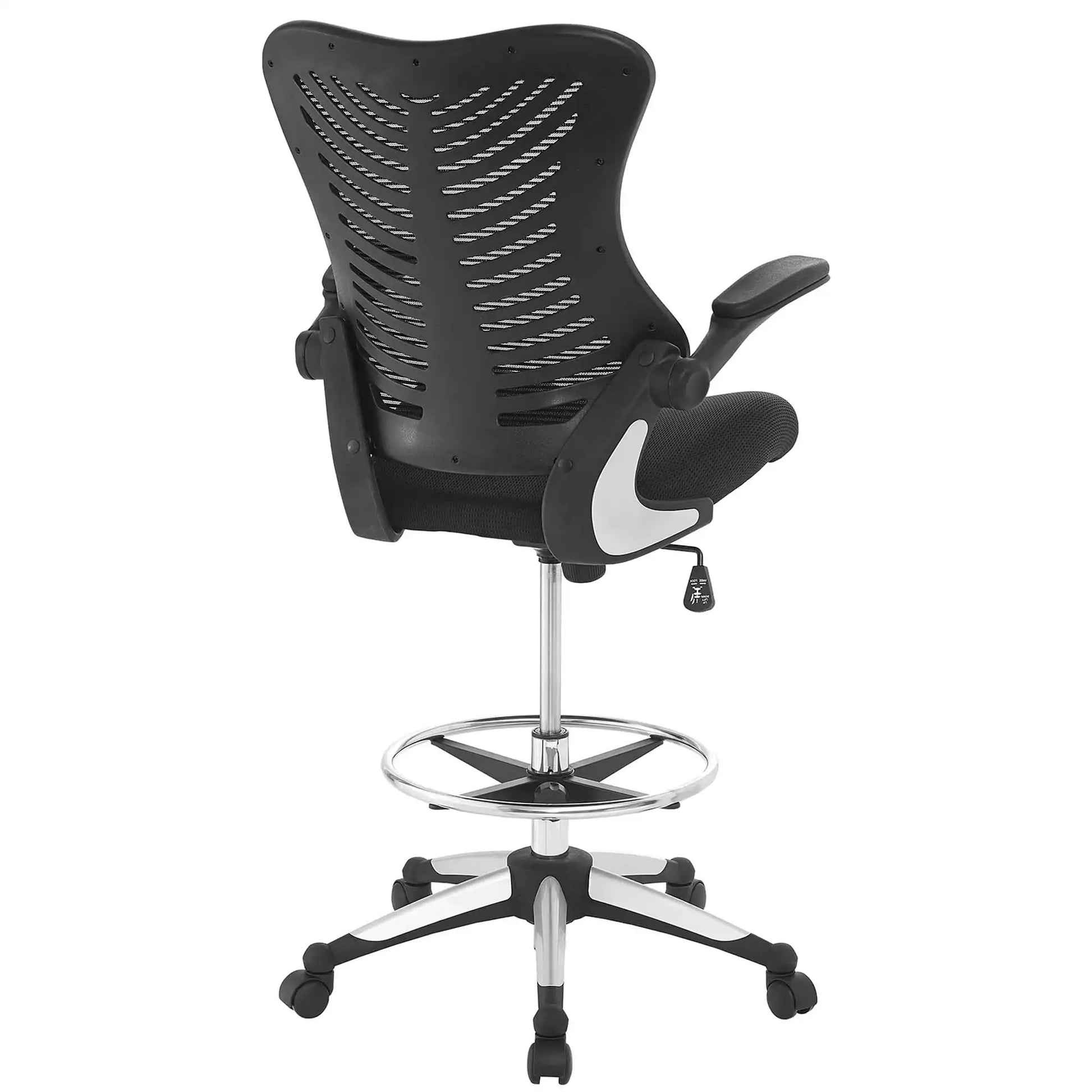 Charge Drafting Chair by Modway - Best Buy Furniture