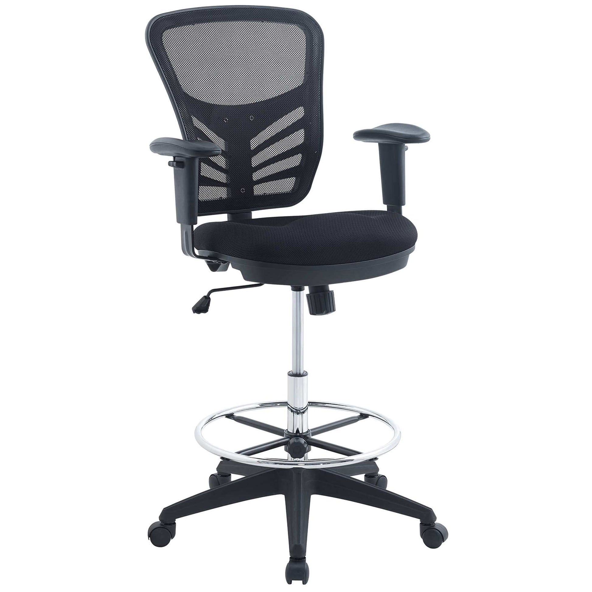 Articulate Drafting Chair by Modway - Best Buy Furniture