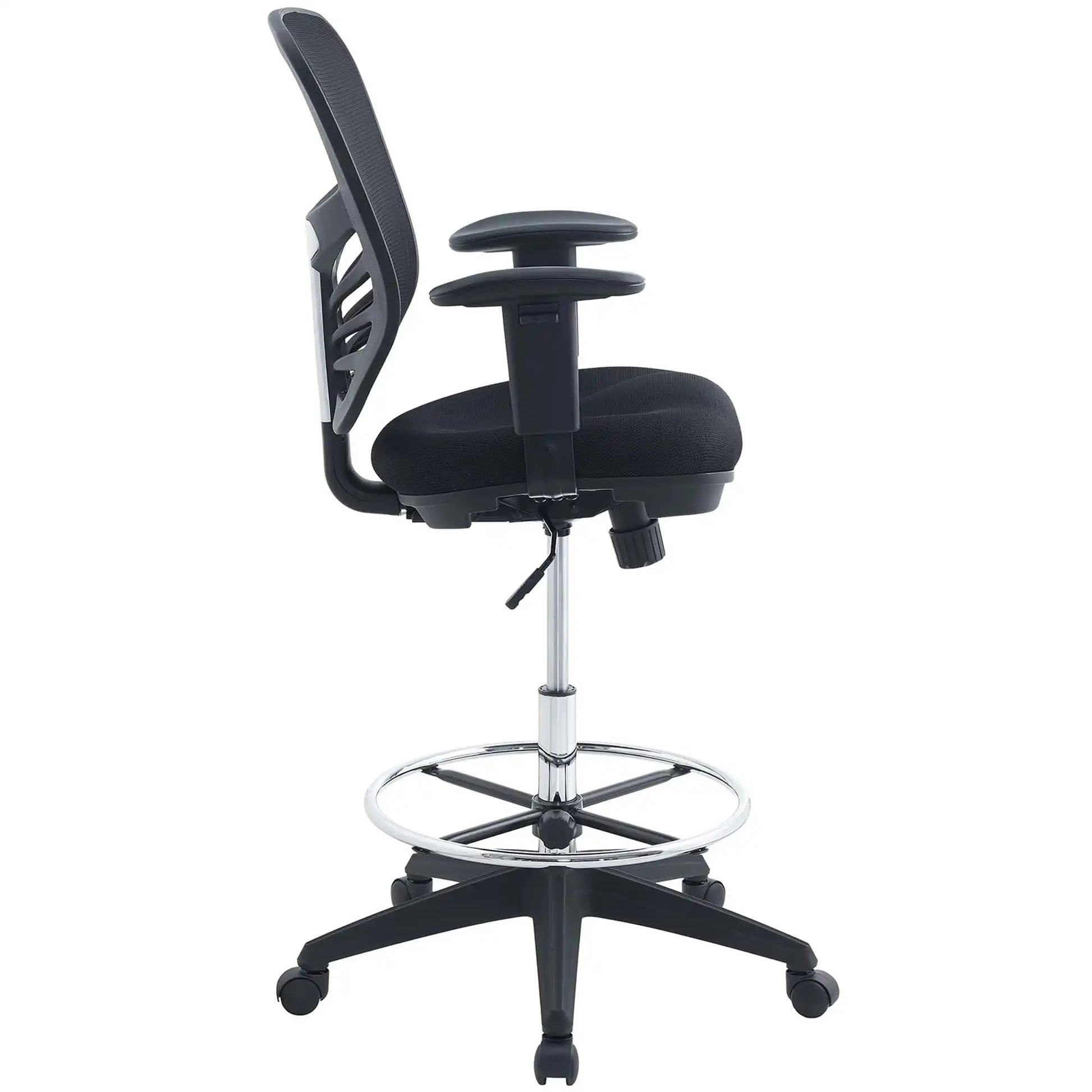 Articulate Drafting Chair by Modway - Best Buy Furniture