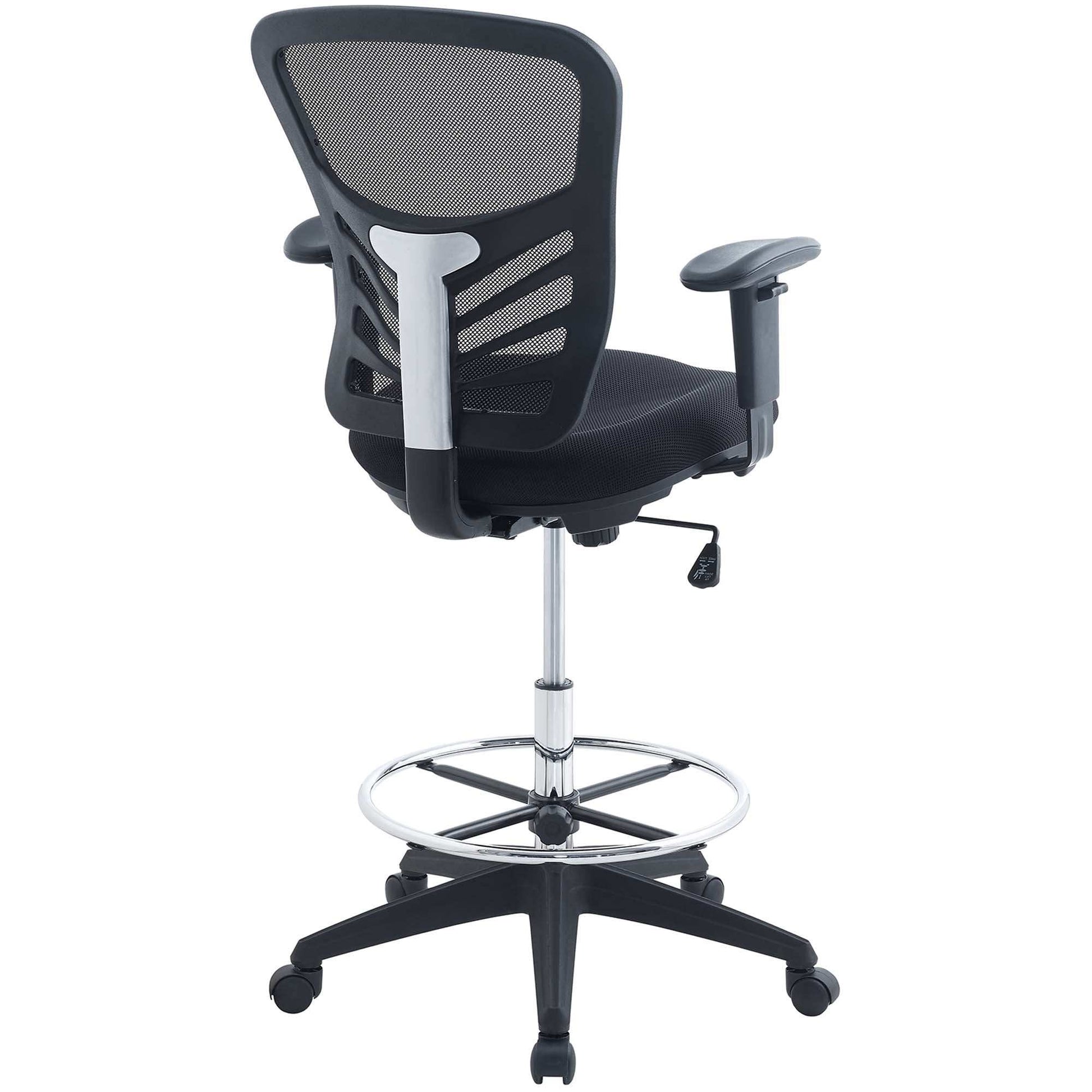 Articulate Drafting Chair by Modway - Best Buy Furniture