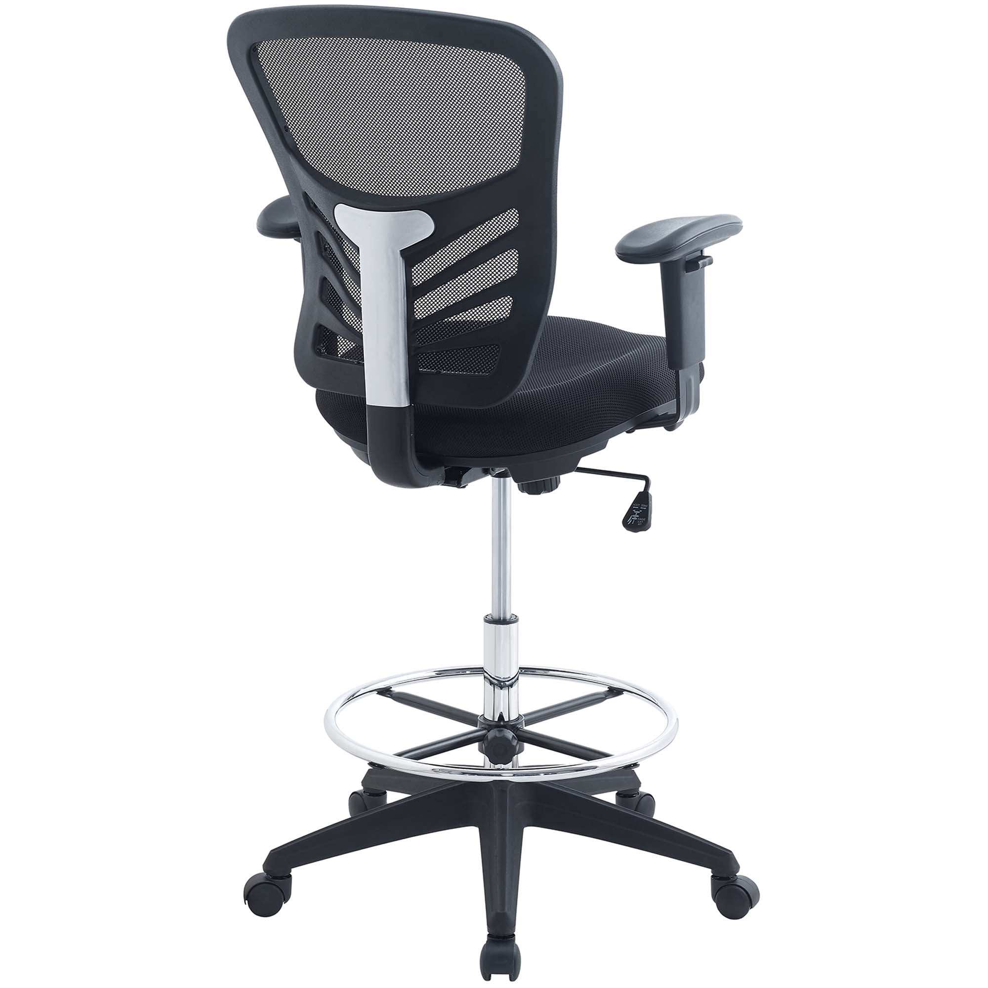 Articulate Drafting Chair by Modway - Best Buy Furniture