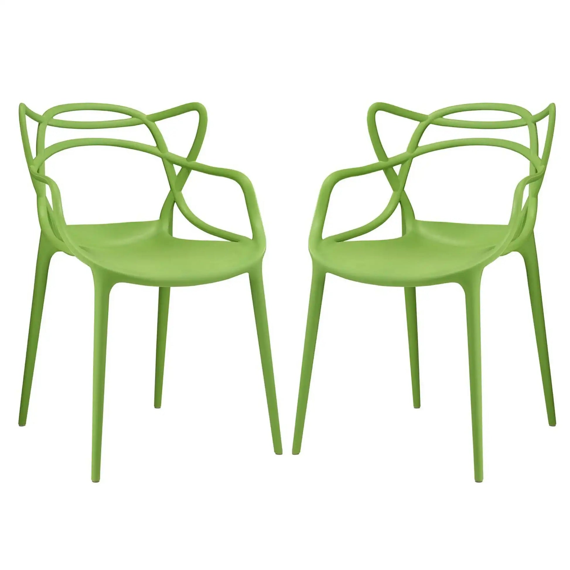 Entangled Dining Set Set of 2 by Modway - Best Buy Furniture