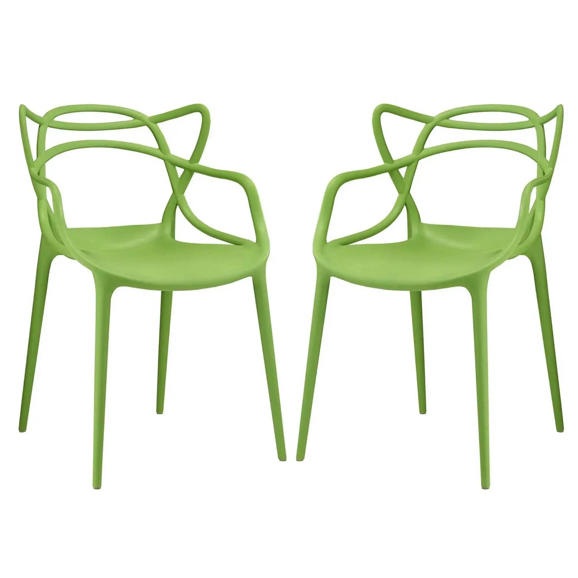 Entangled Dining Set Set of 2 by Modway - Best Buy Furniture