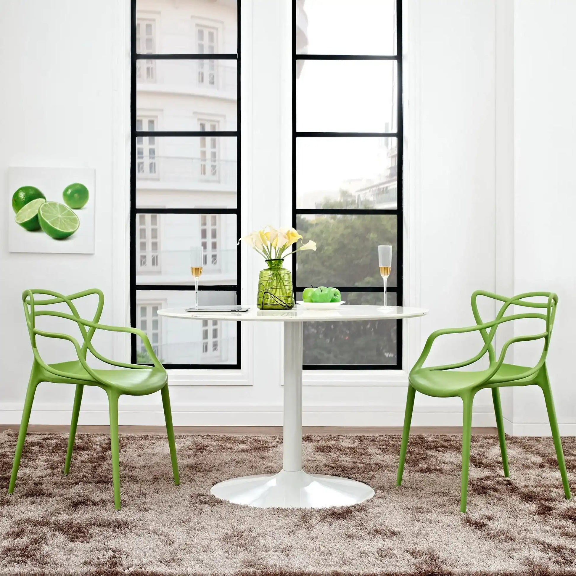 Entangled Dining Set Set of 2 by Modway - Best Buy Furniture