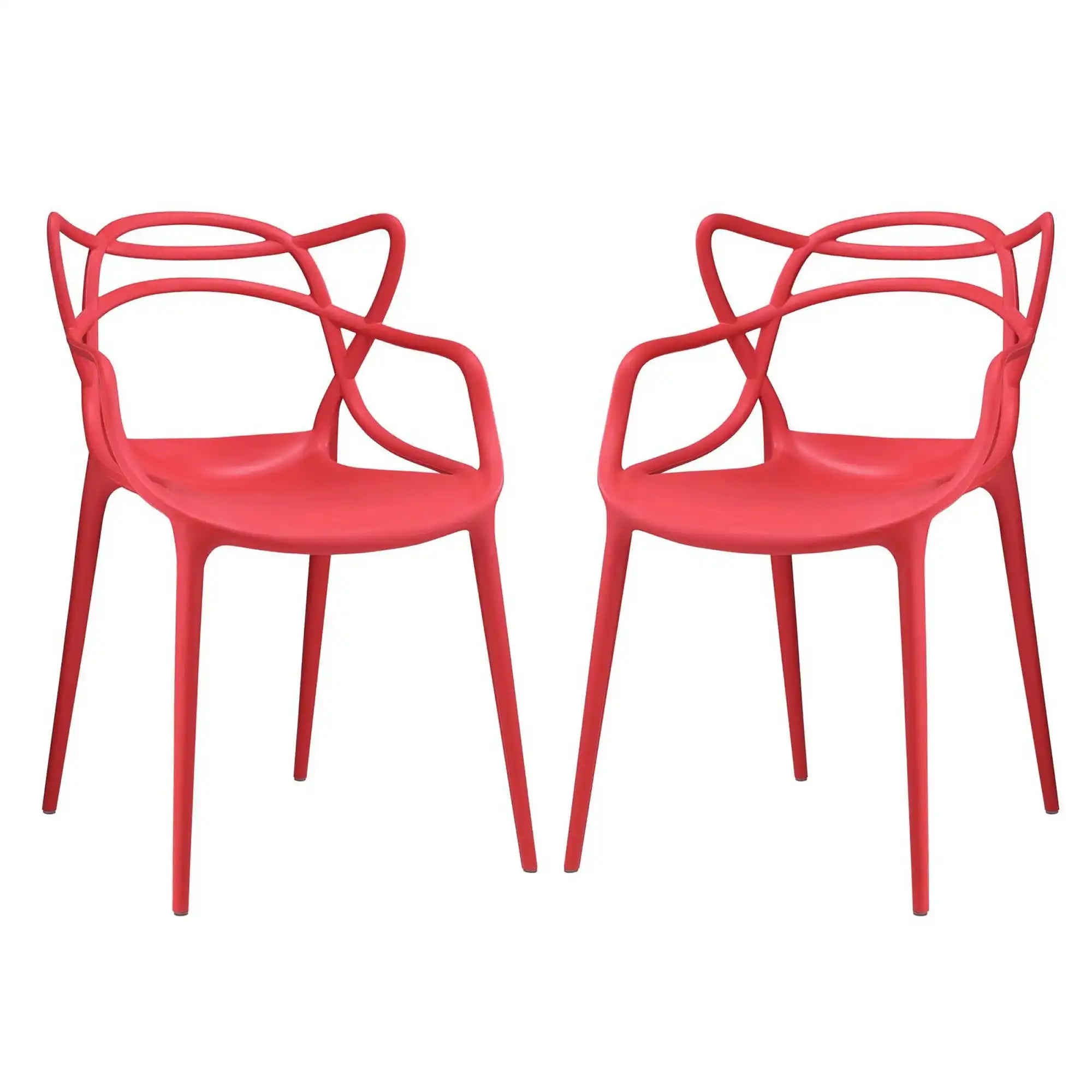 Entangled Dining Set Set of 2 by Modway - Best Buy Furniture
