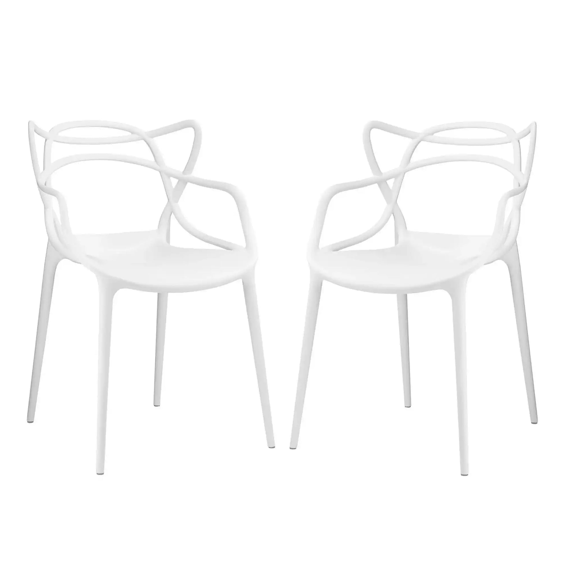 Entangled Dining Set Set of 2 by Modway - Best Buy Furniture