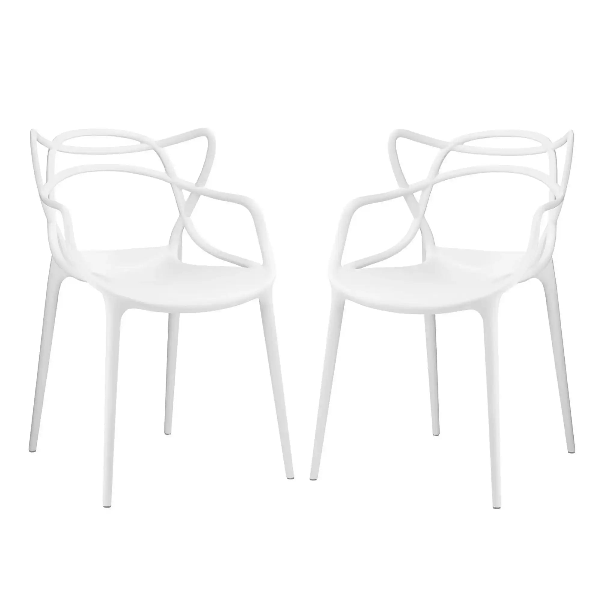 Entangled Dining Set Set of 2 by Modway - Best Buy Furniture
