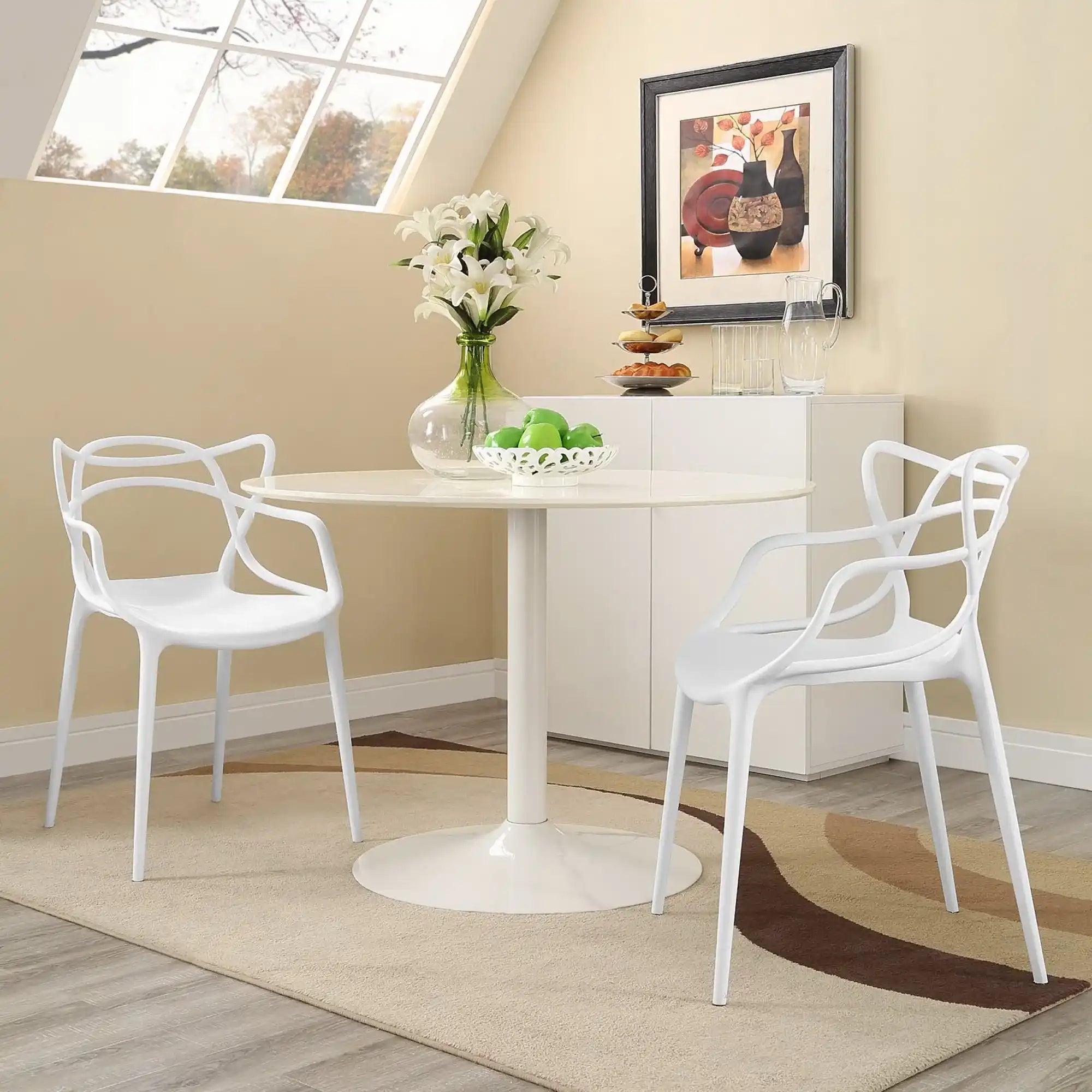 Entangled Dining Set Set of 2 by Modway - Best Buy Furniture
