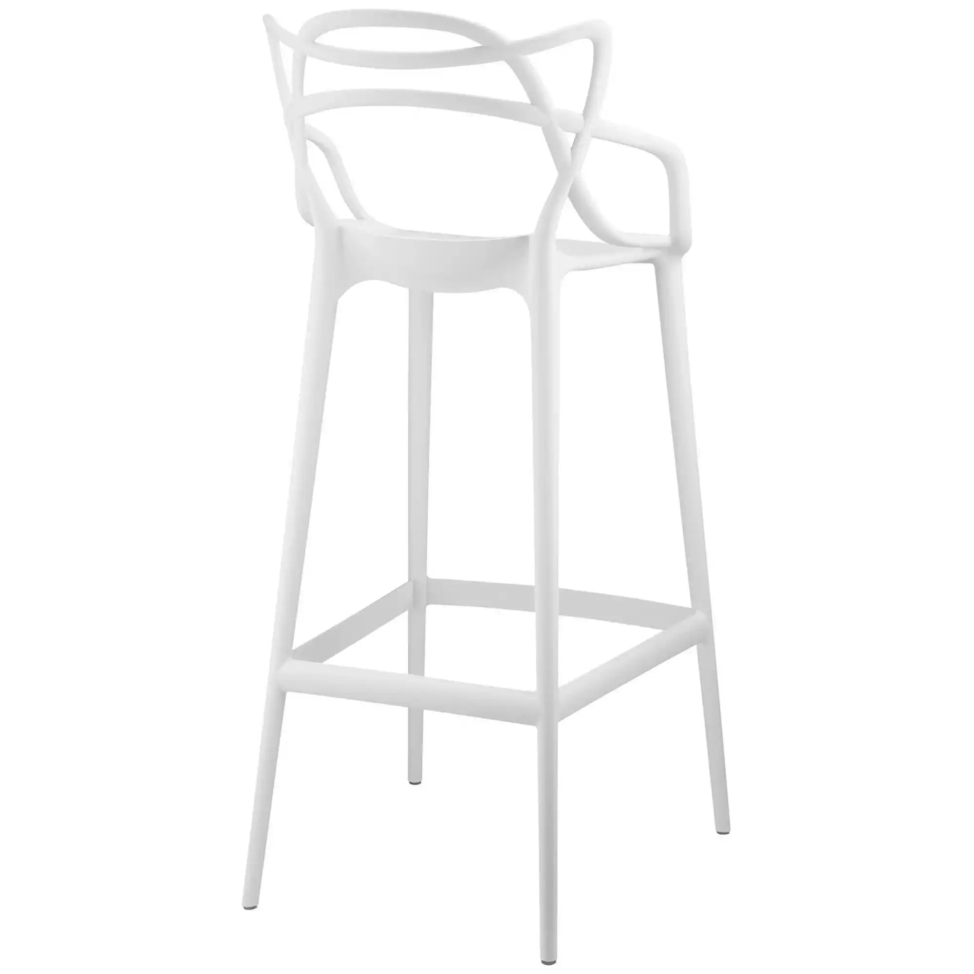 Entangled Bar Stool Set of 2 by Modway - Best Buy Furniture