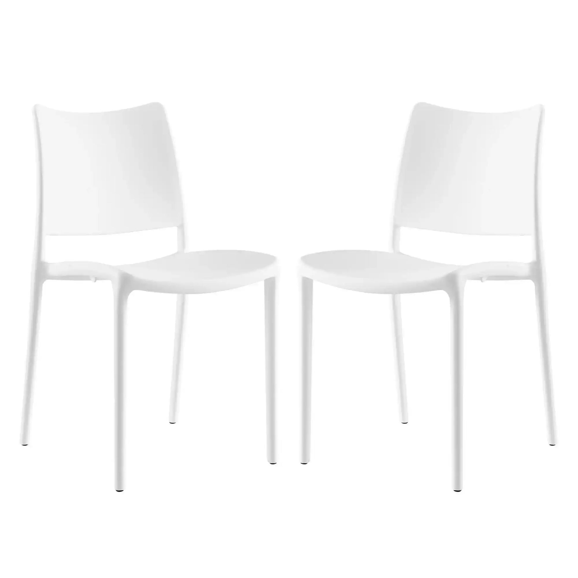 Hipster Dining Side Chair Set of 2 by Modway - Best Buy Furniture