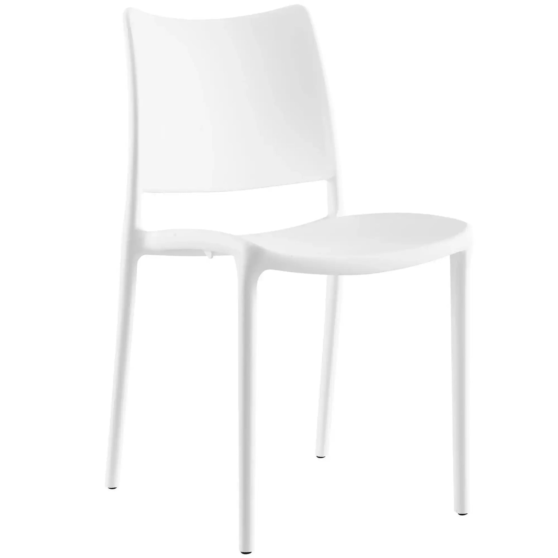 Hipster Dining Side Chair Set of 4 by Modway - Best Buy Furniture
