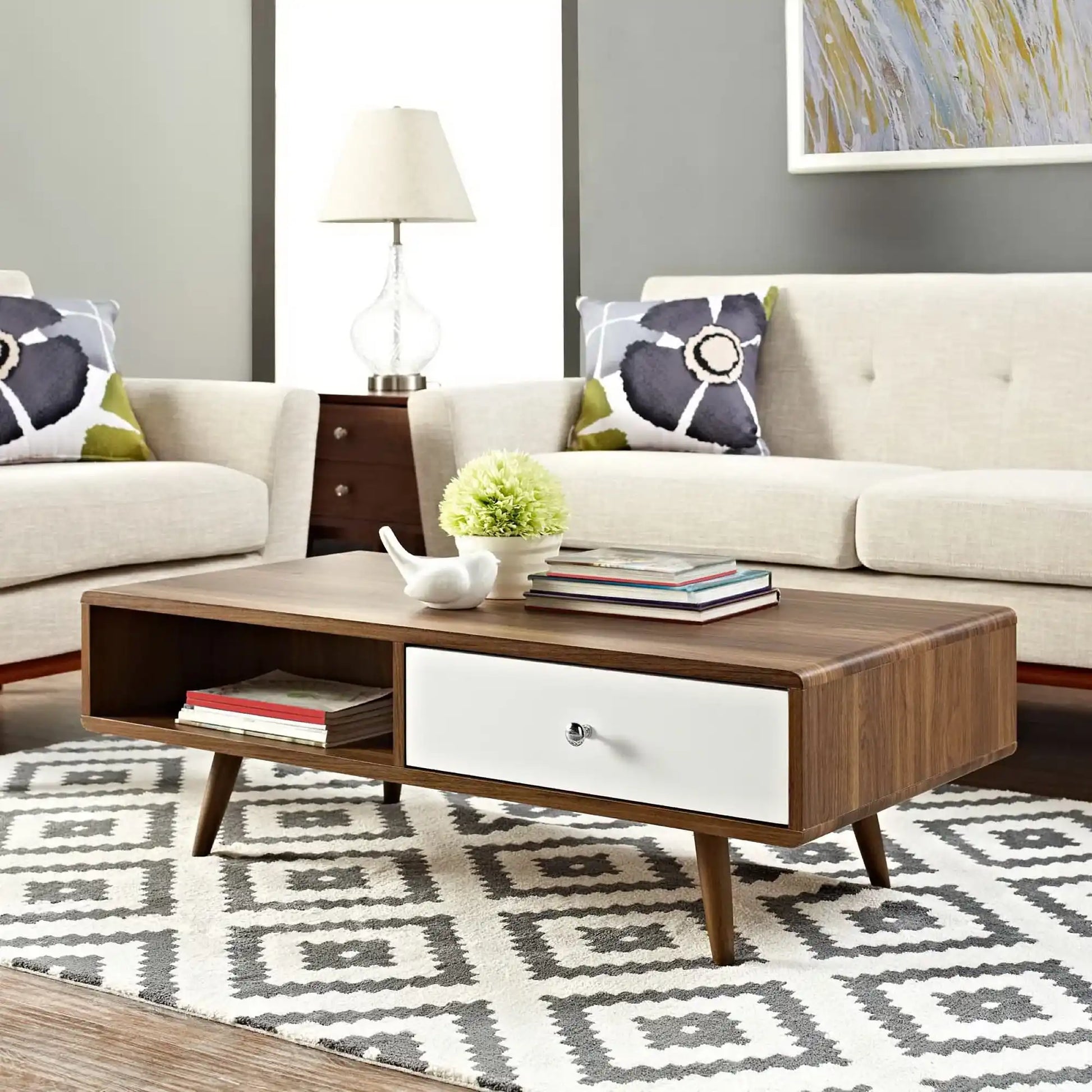 Transmit Coffee Table by Modway - Best Buy Furniture