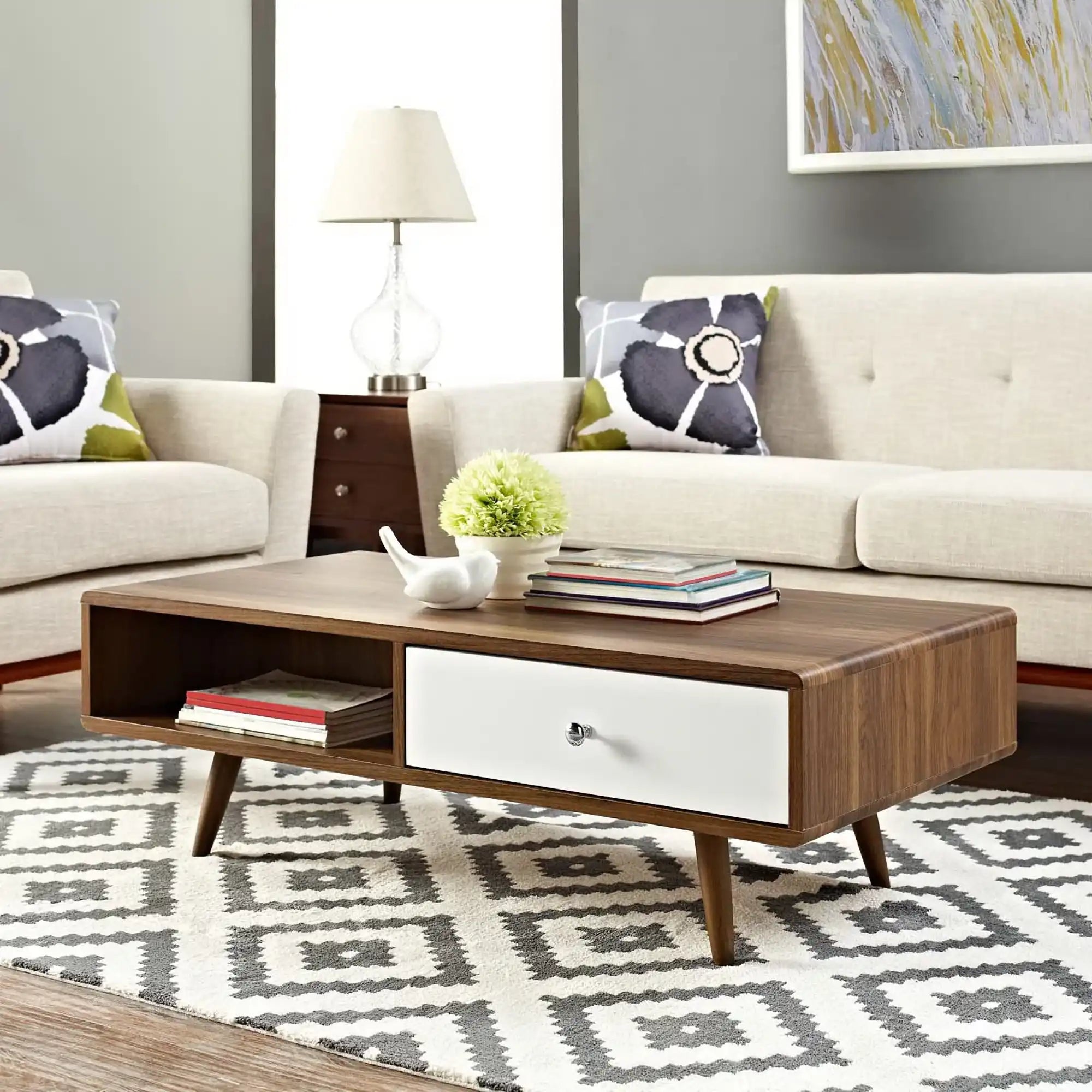 Transmit Coffee Table by Modway - Best Buy Furniture
