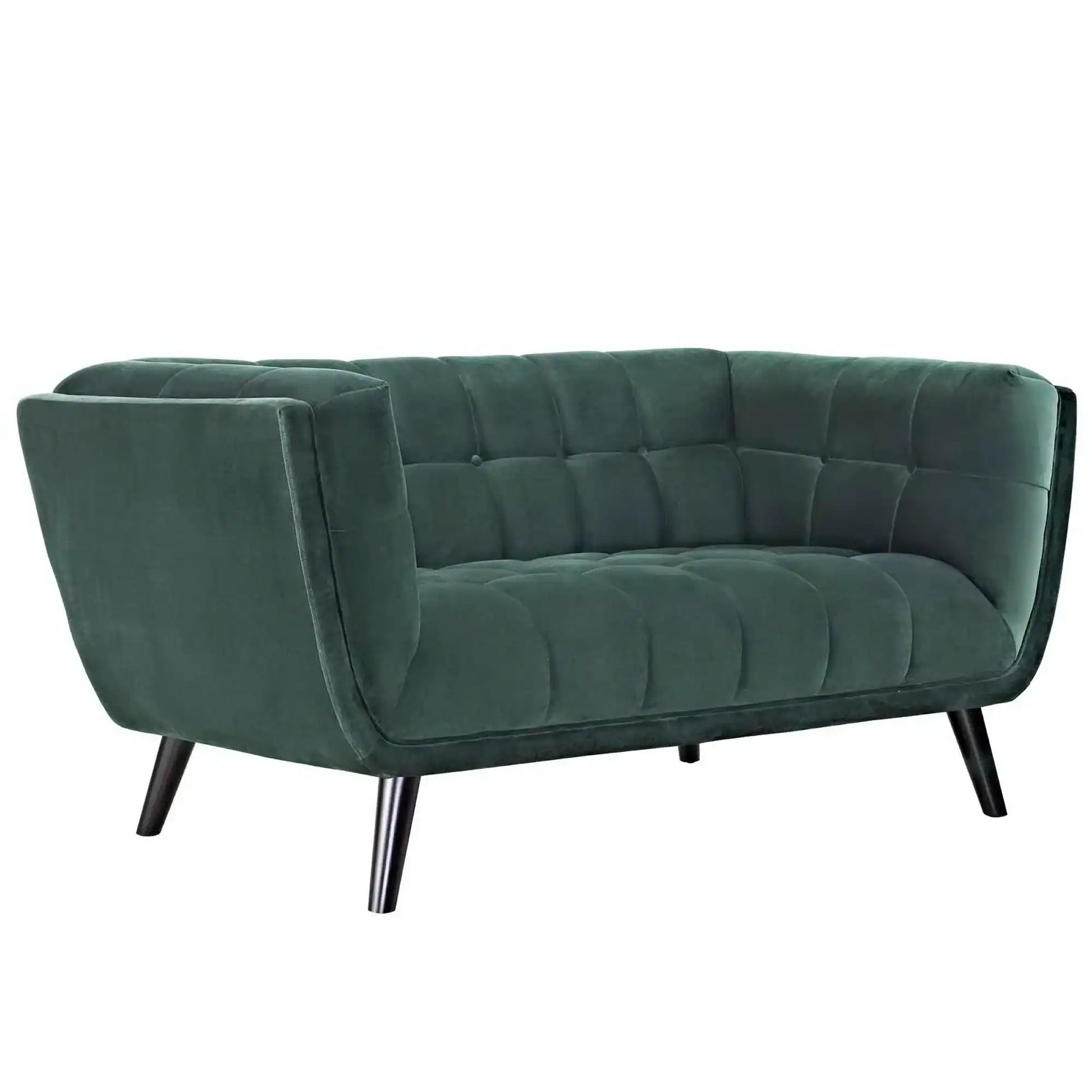 Bestow Performance Velvet Loveseat by Modway - Best Buy Furniture