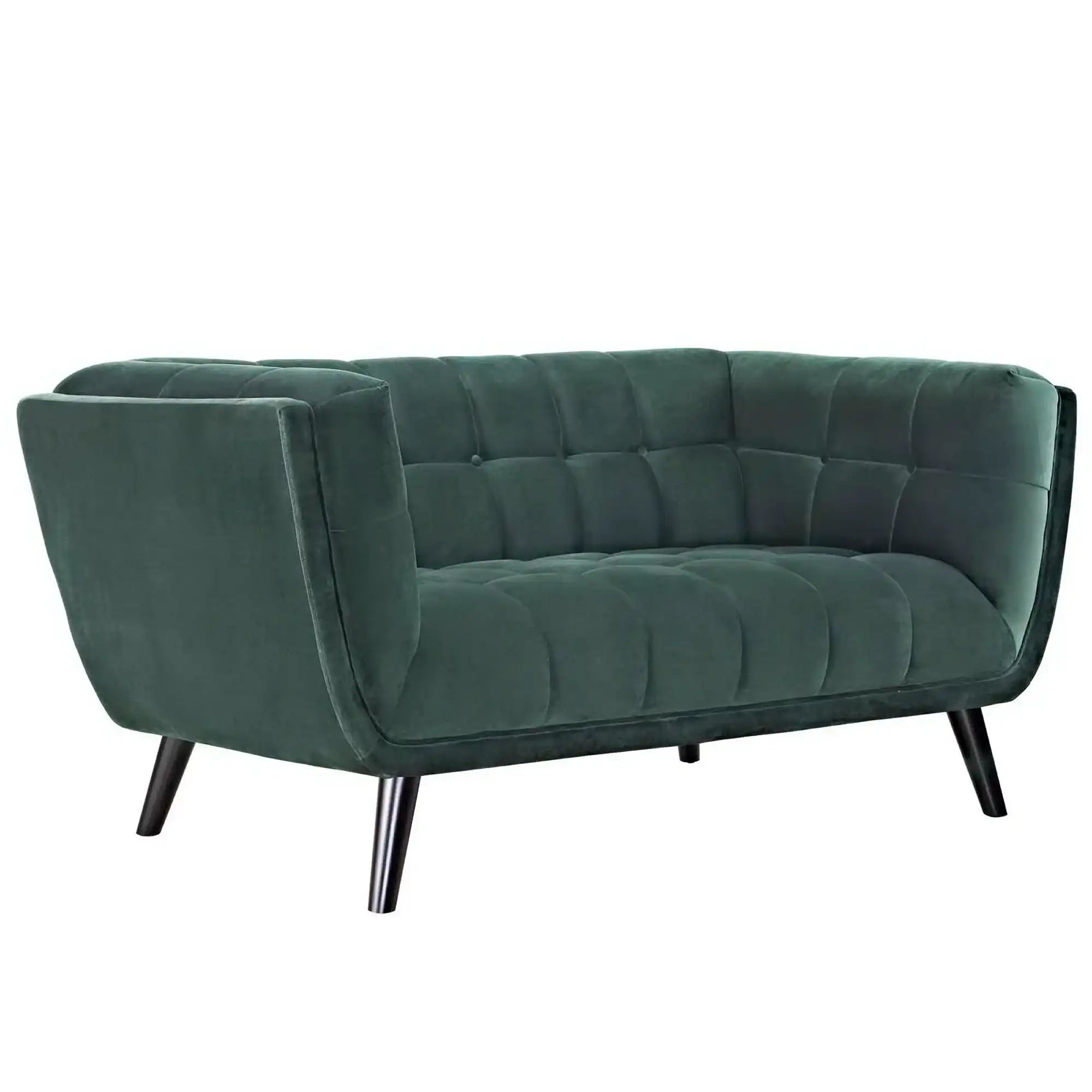 Bestow Performance Velvet Loveseat by Modway - Best Buy Furniture
