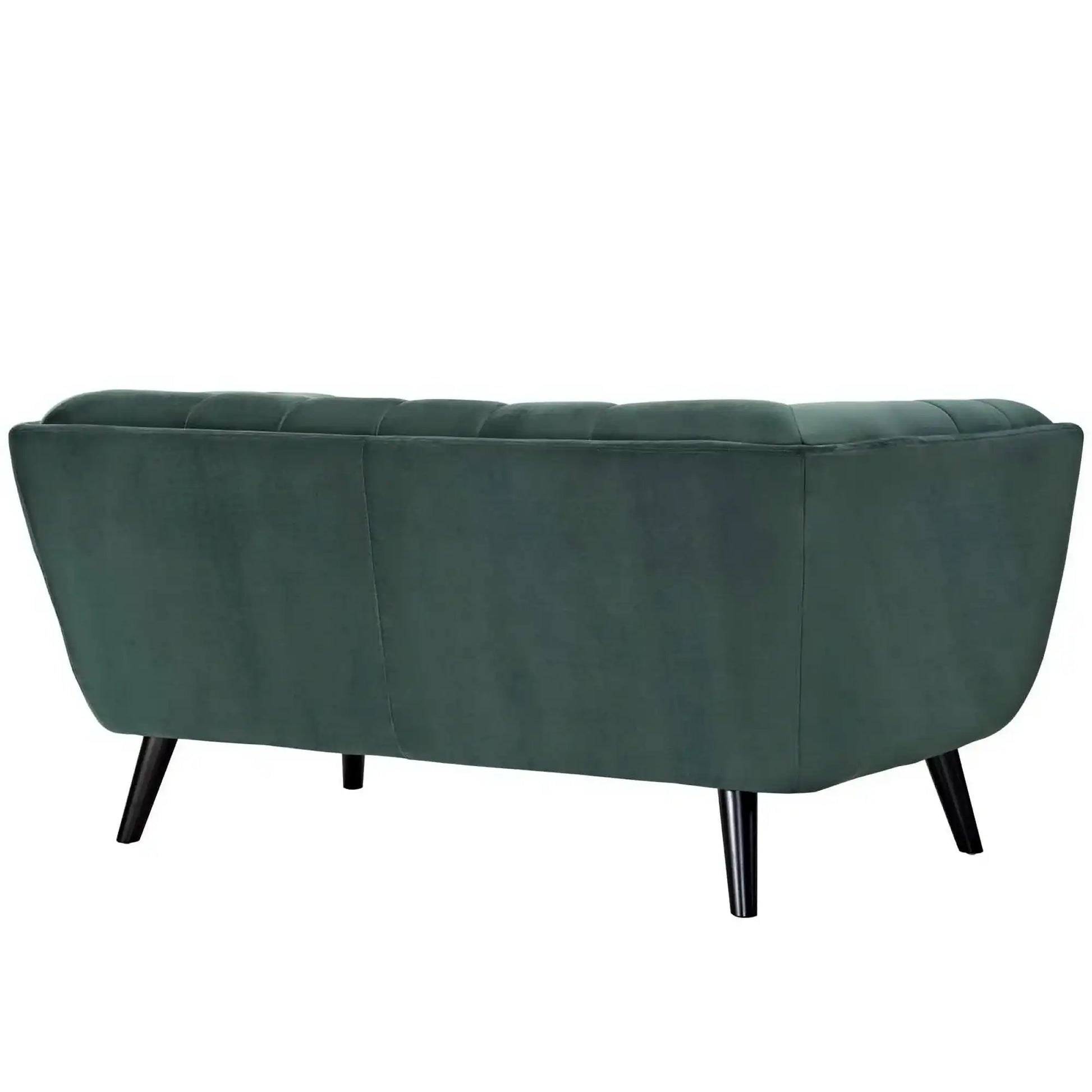 Bestow Performance Velvet Loveseat by Modway - Best Buy Furniture