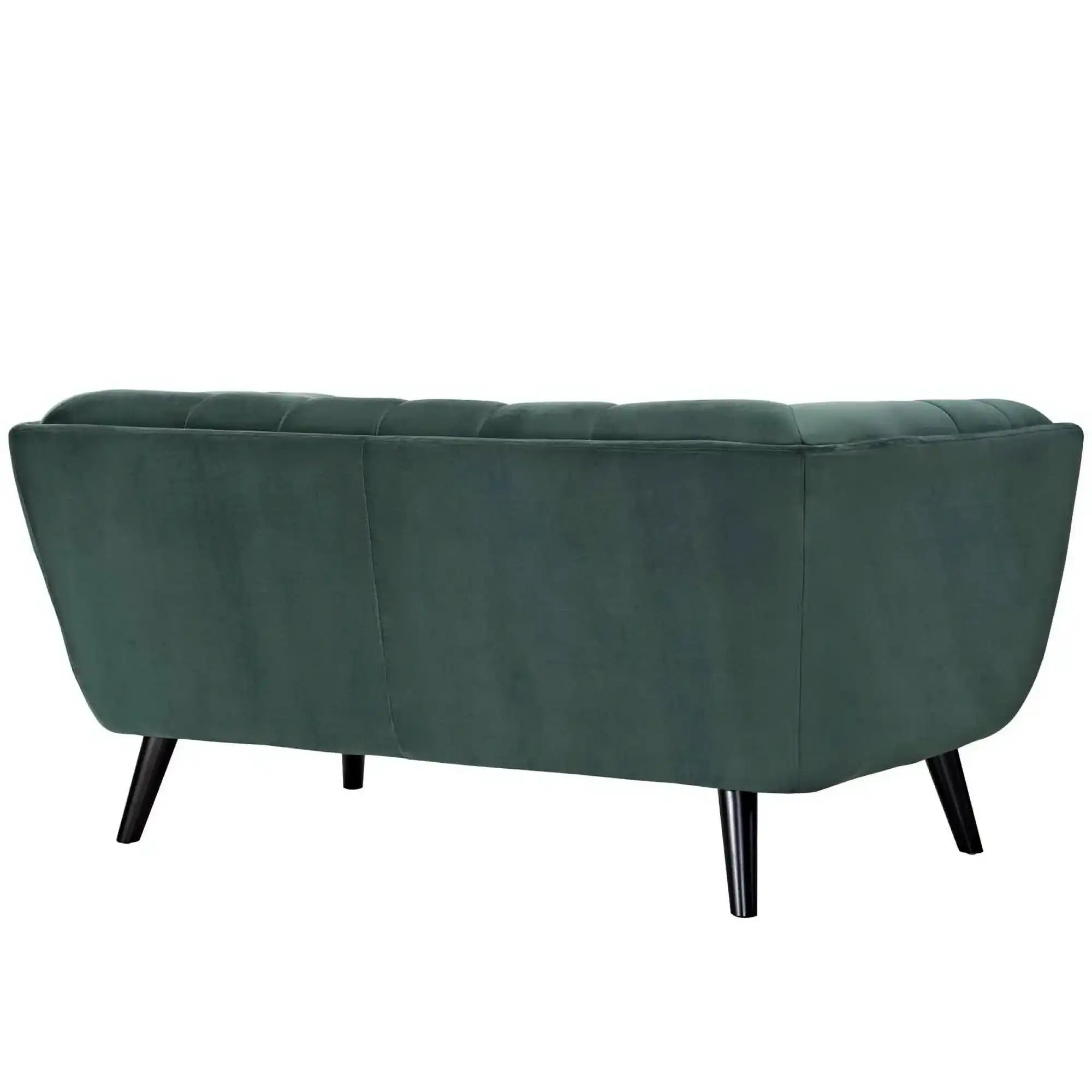 Bestow Performance Velvet Loveseat by Modway - Best Buy Furniture