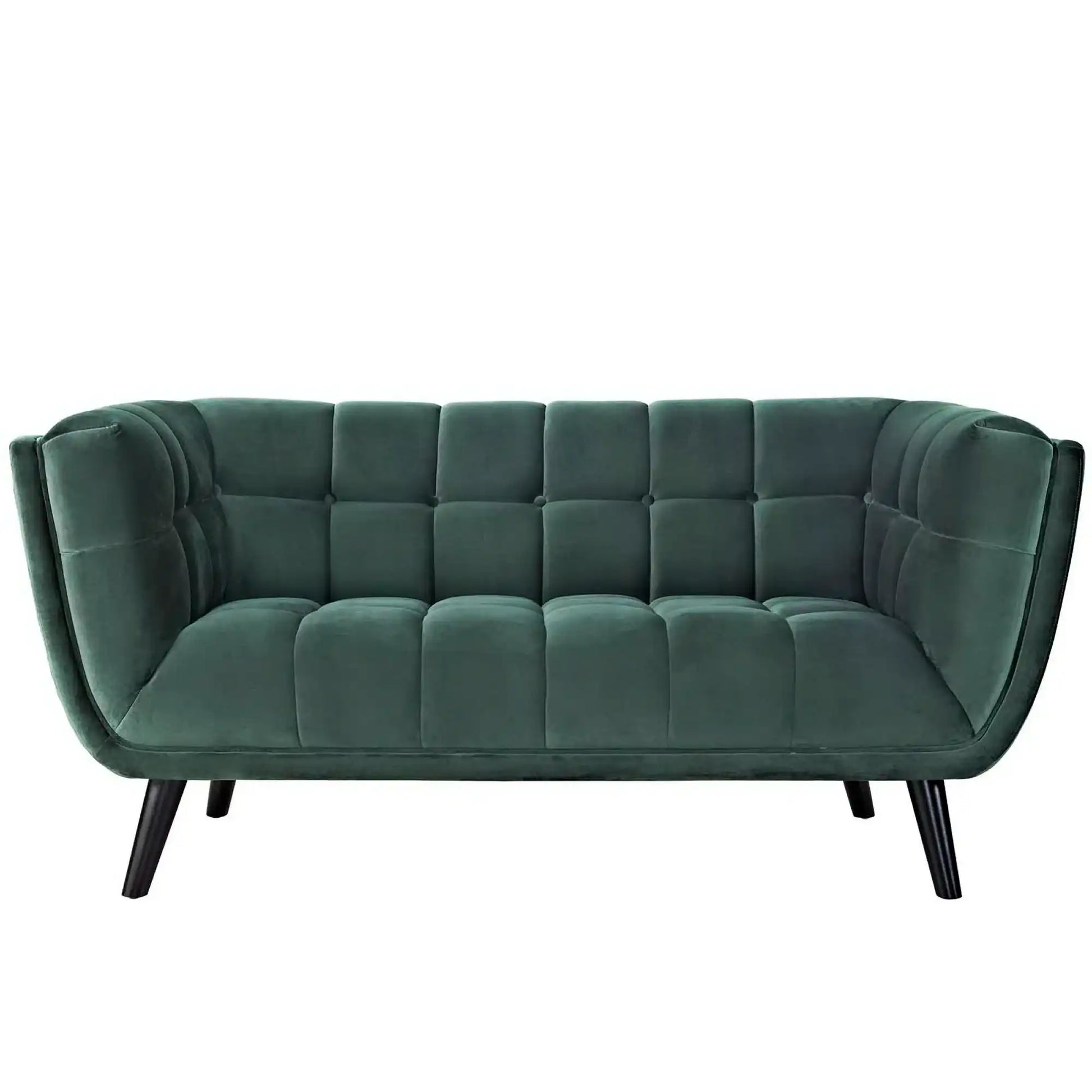 Bestow Performance Velvet Loveseat by Modway - Best Buy Furniture