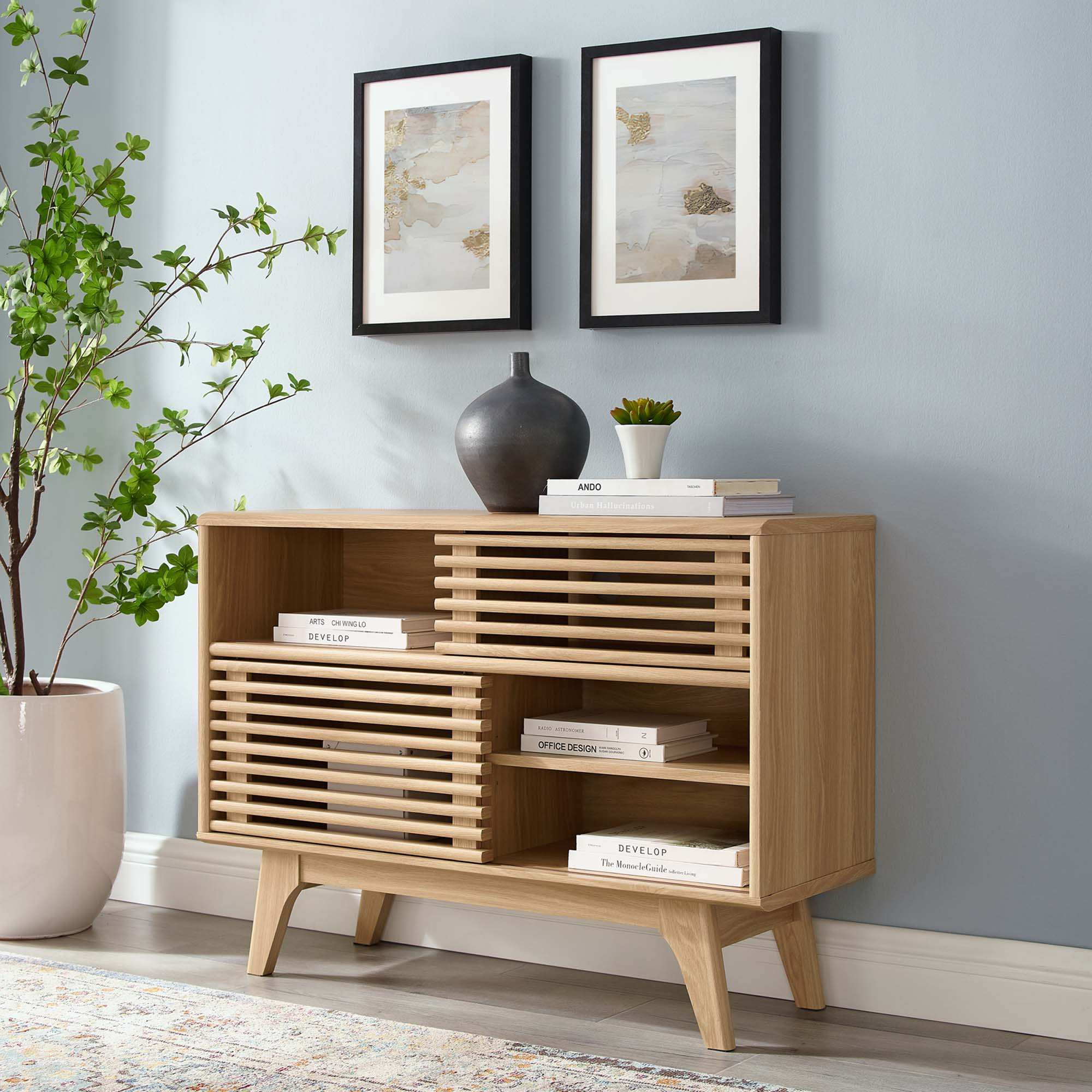 Render Display Stand by Modway - Best Buy Furniture