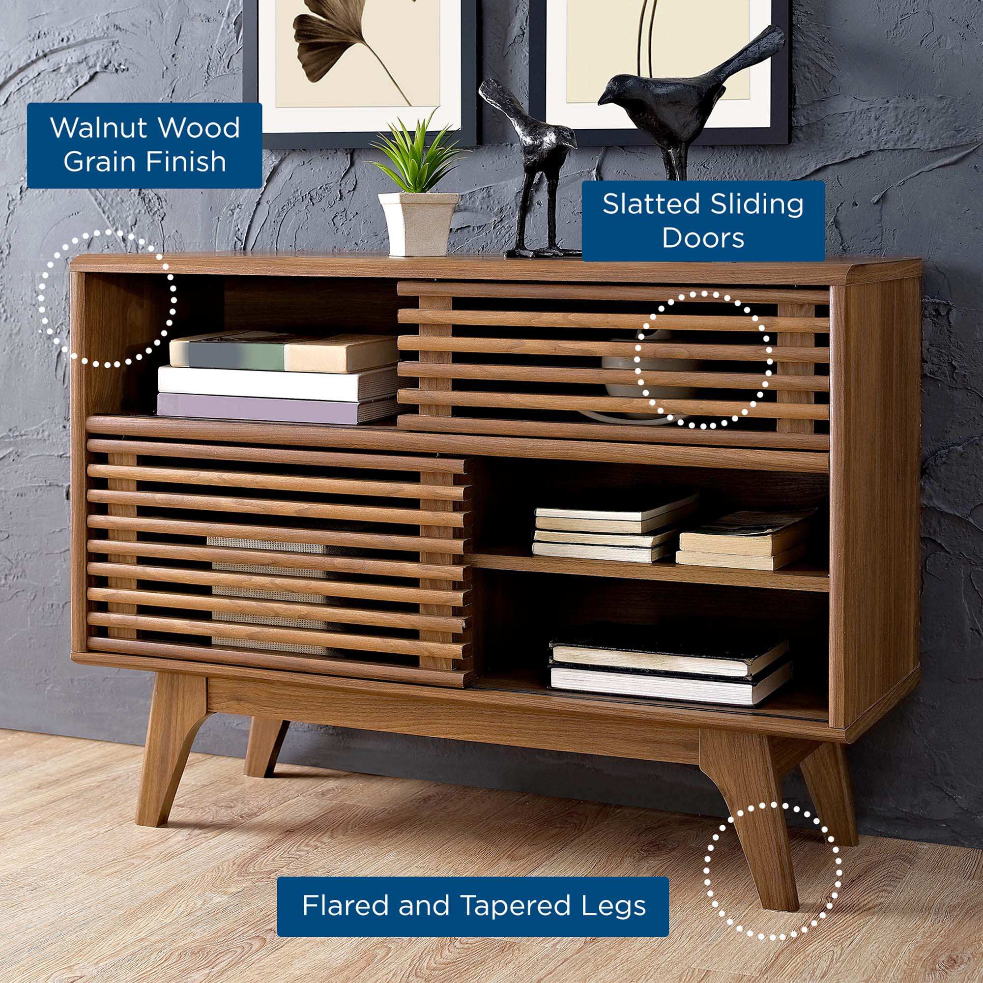 Render Display Stand by Modway - Best Buy Furniture