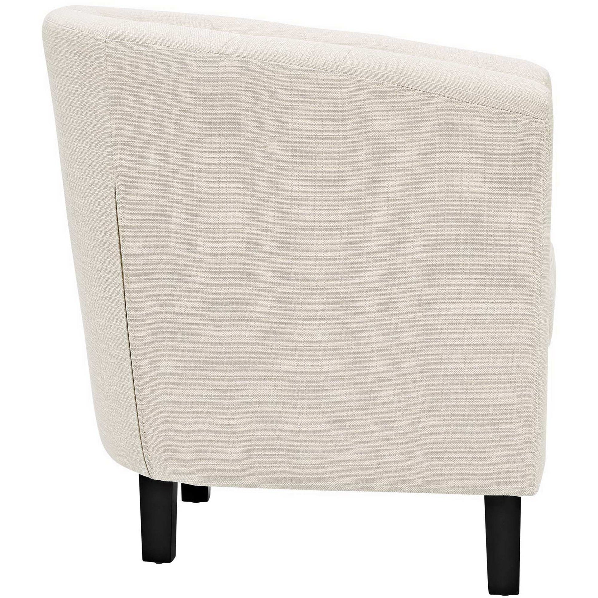 Prospect Upholstered Fabric Armchair by Modway - Best Buy Furniture