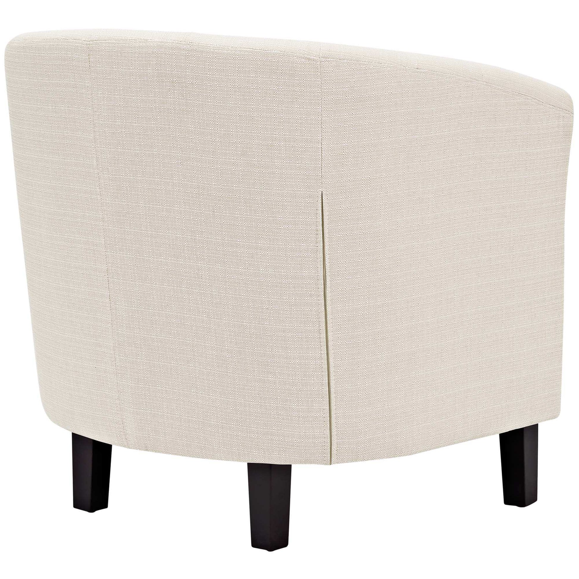 Prospect Upholstered Fabric Armchair by Modway - Best Buy Furniture