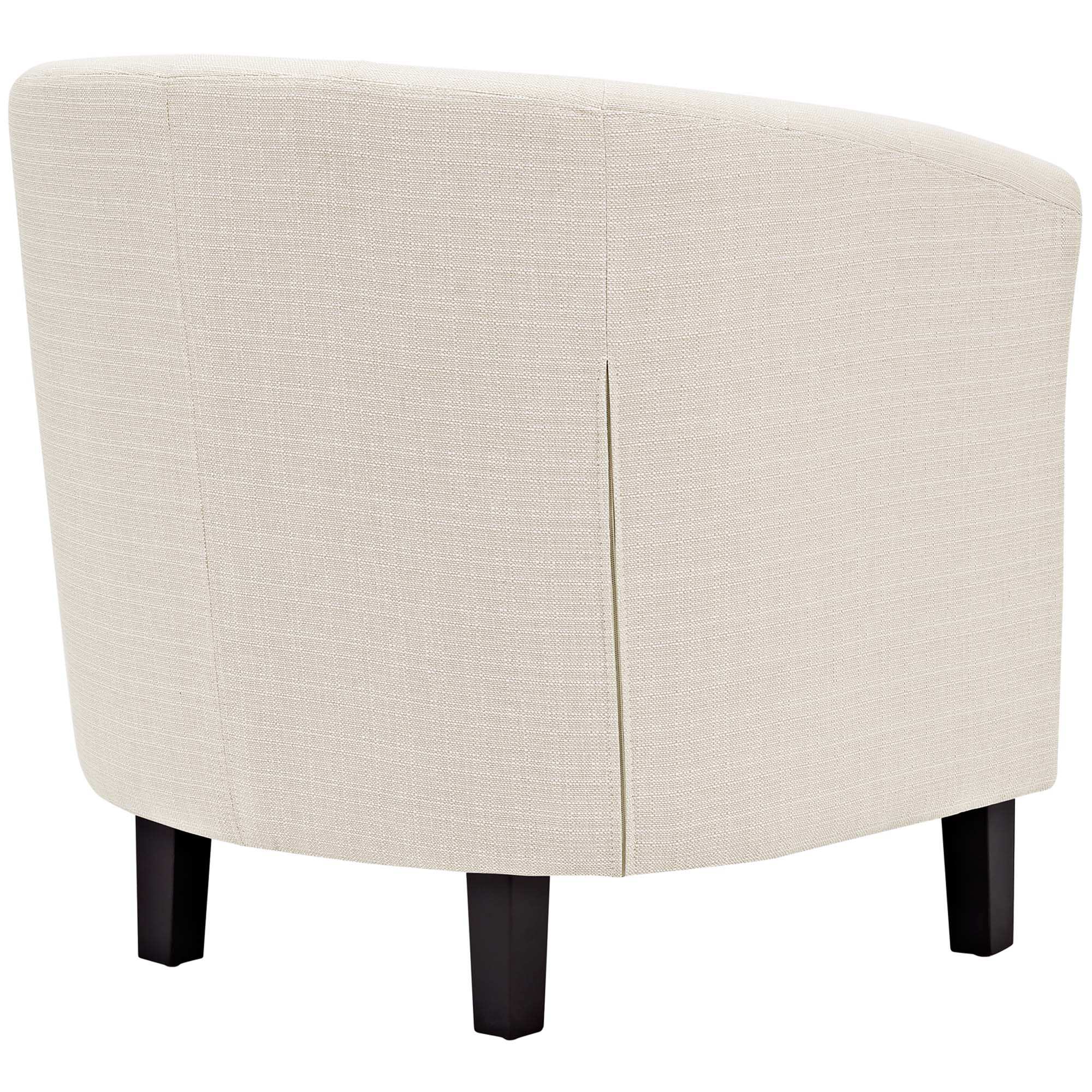 Prospect Upholstered Fabric Armchair by Modway - Best Buy Furniture