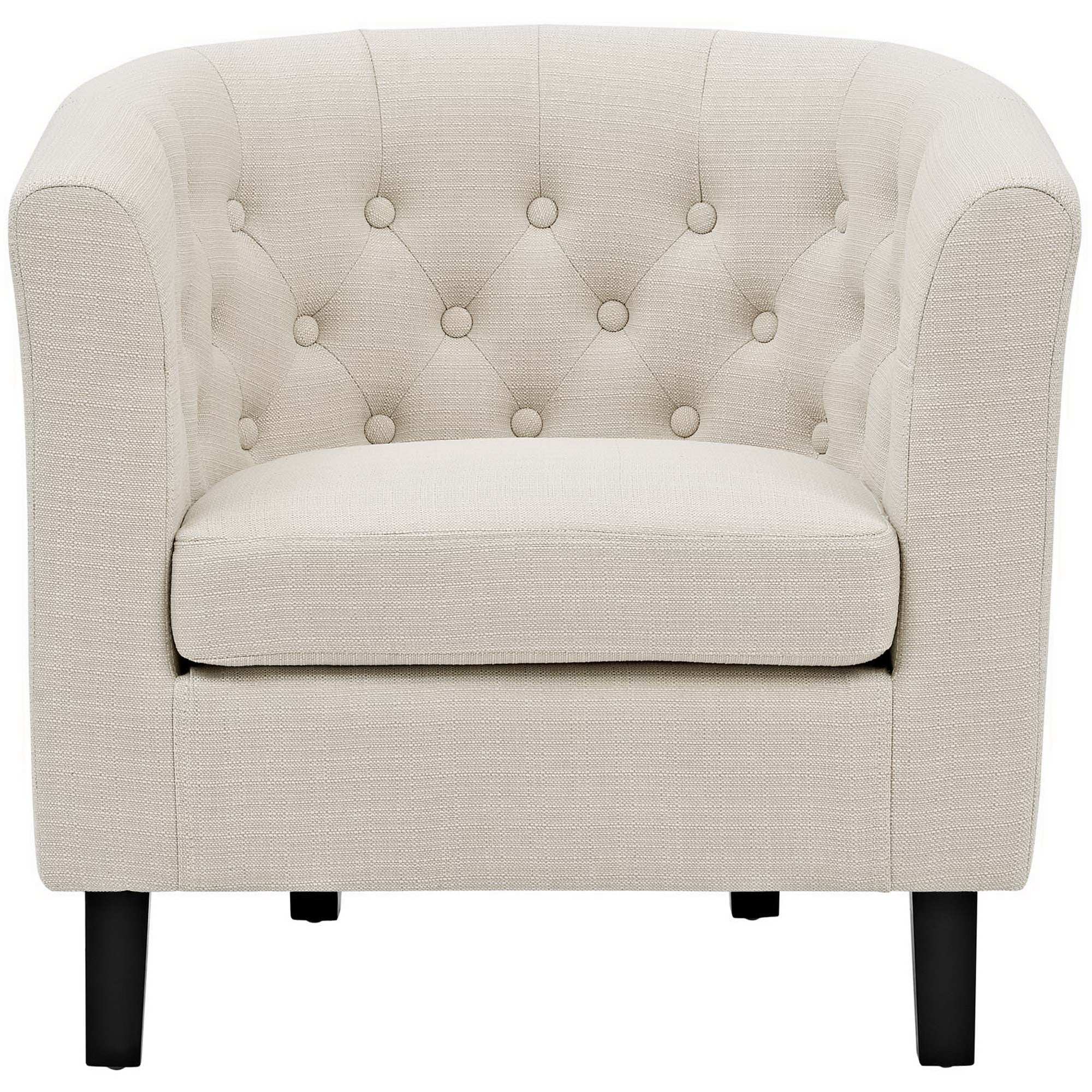 Prospect Upholstered Fabric Armchair by Modway - Best Buy Furniture