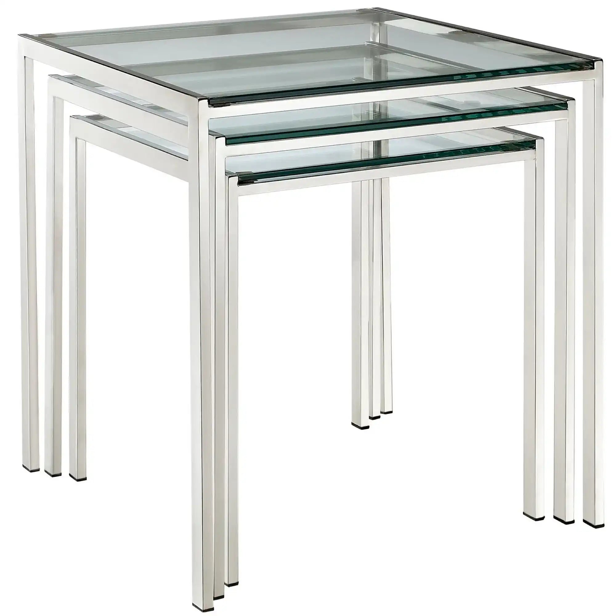 Nimble Nesting Table by Modway - Best Buy Furniture