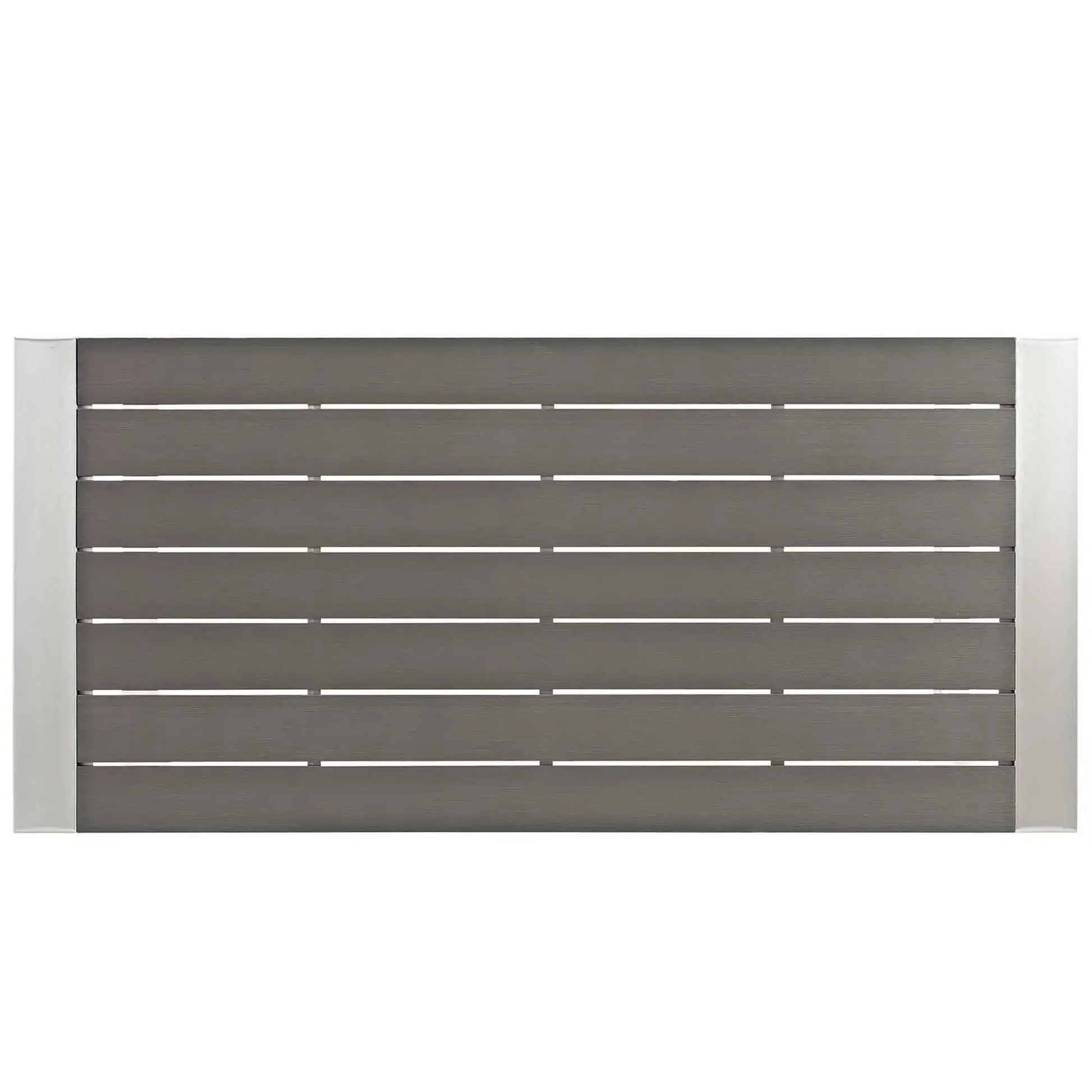 Shore 7 Piece Outdoor Patio Aluminum Dining Set by Modway - Best Buy Furniture