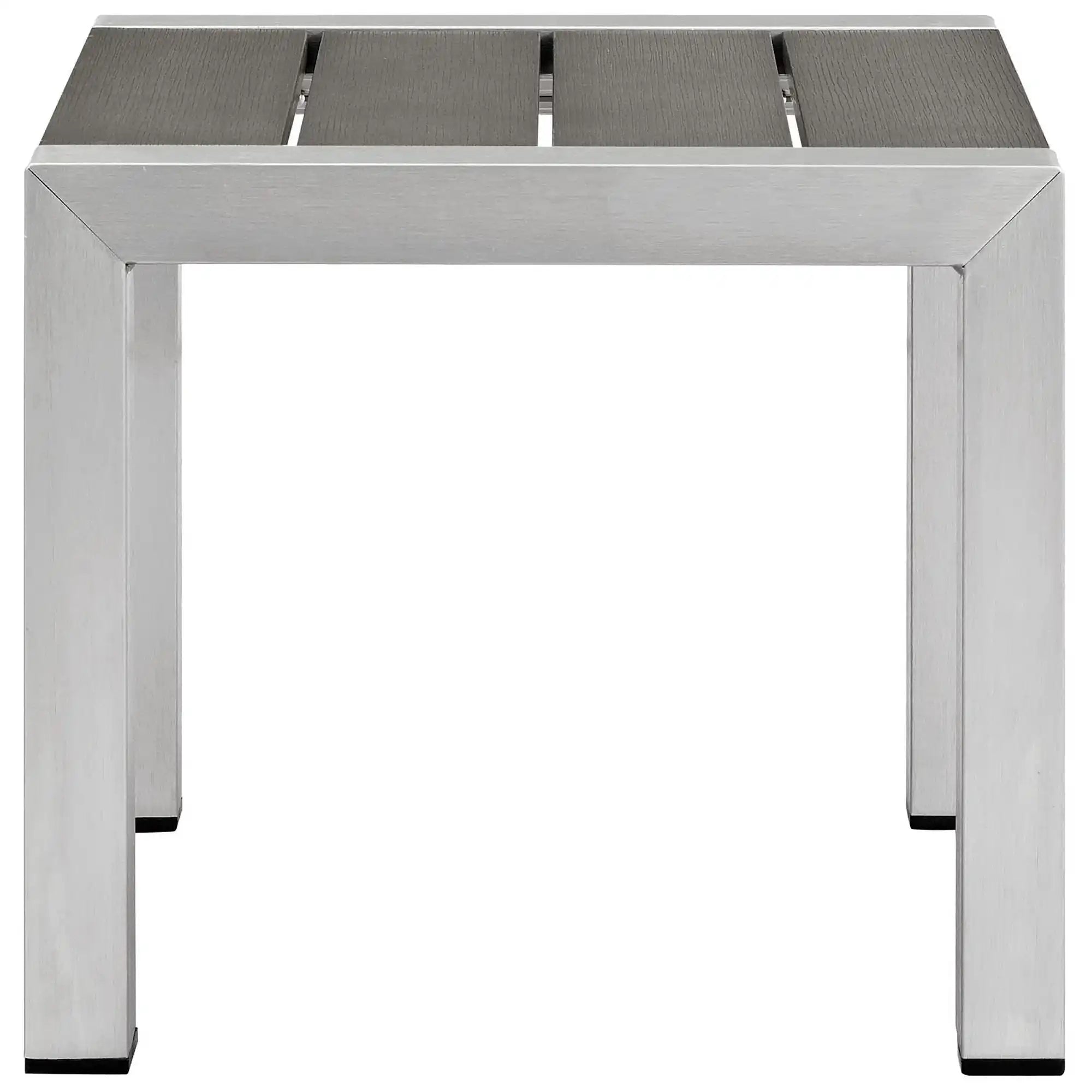 Shore 3 Piece Outdoor Patio Aluminum Set by Modway - Best Buy Furniture