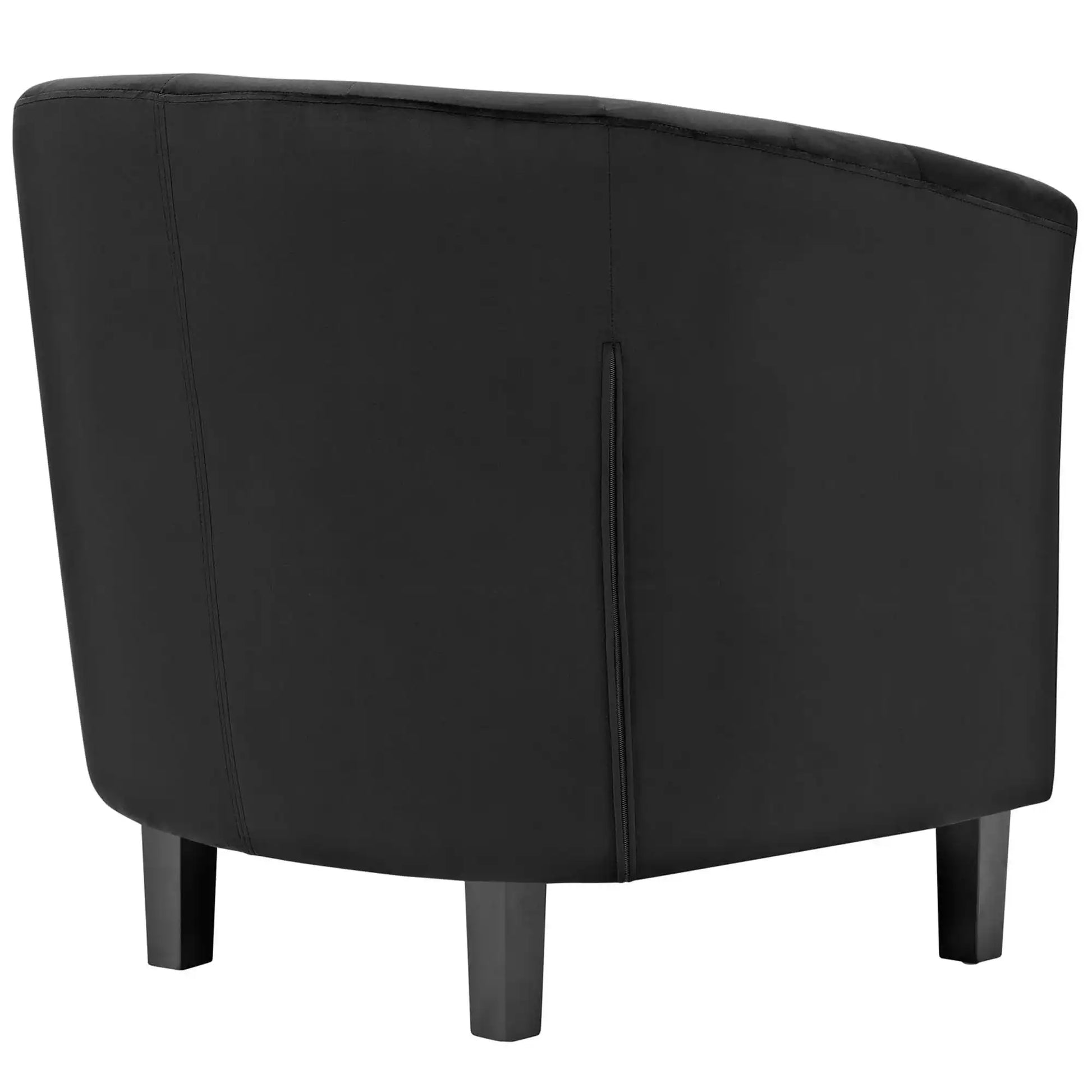 Prospect Performance Velvet Armchair - Best Buy Furniture