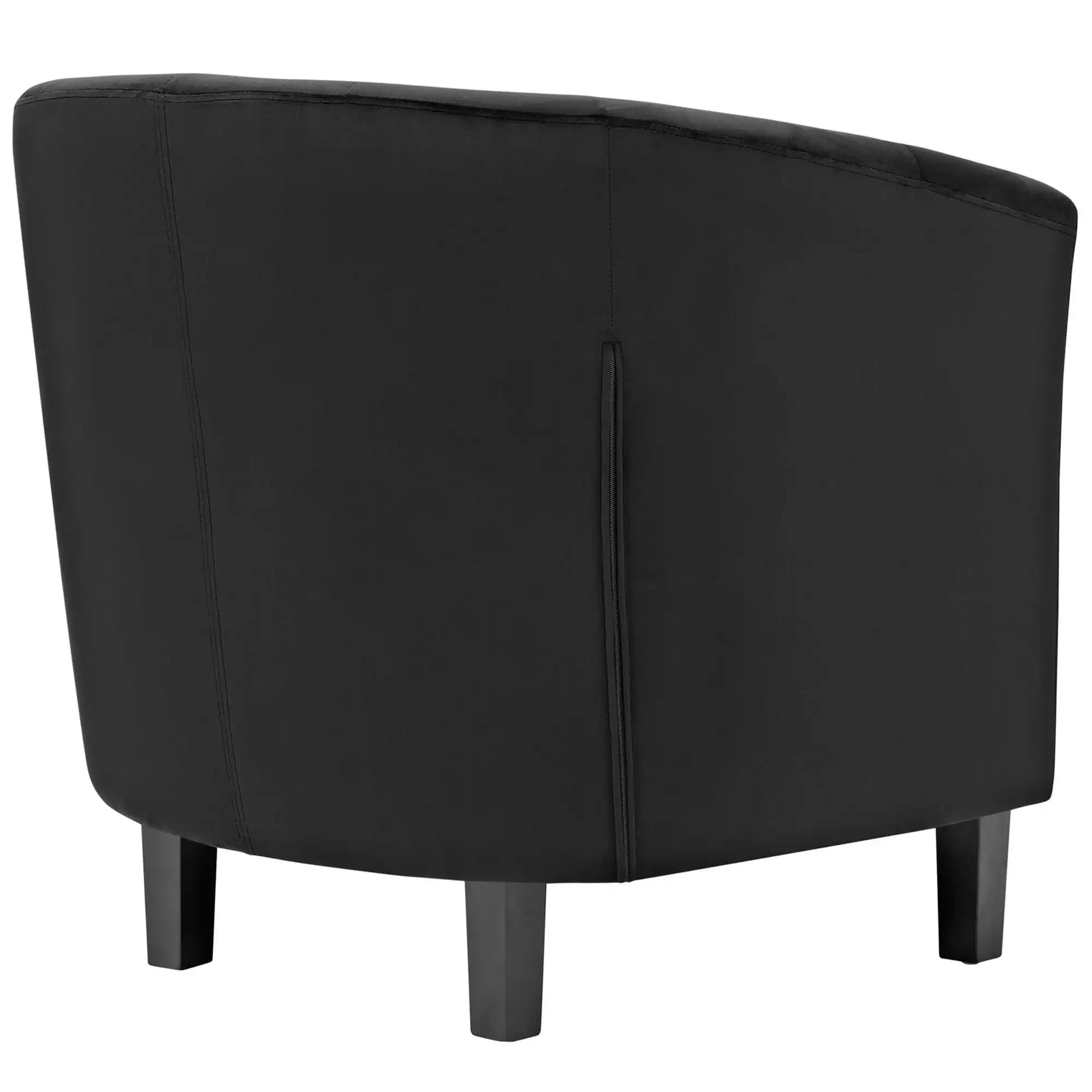 Prospect Performance Velvet Armchair - Best Buy Furniture