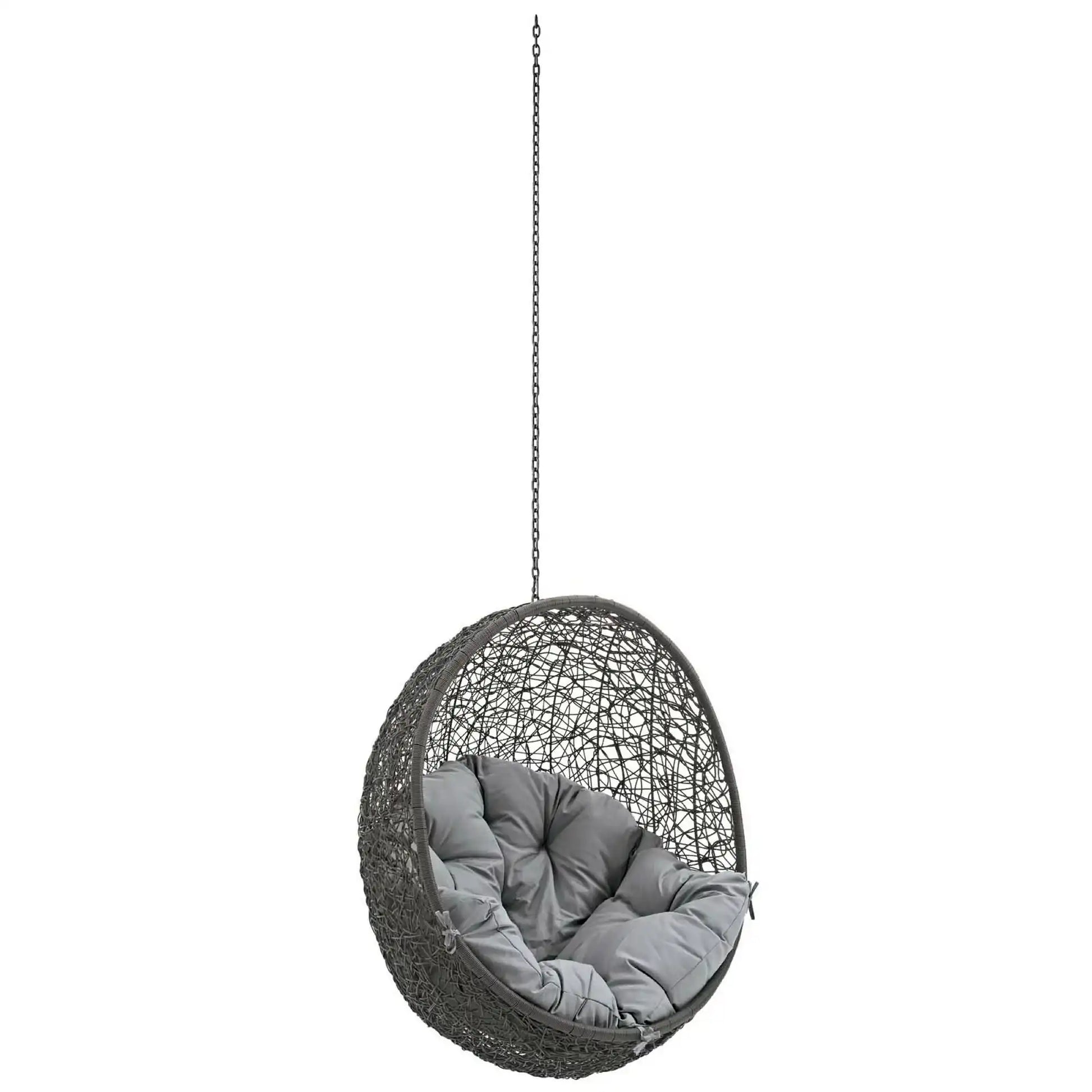 Hide Outdoor Patio Swing Chair Without Stand by Modway - Best Buy Furniture