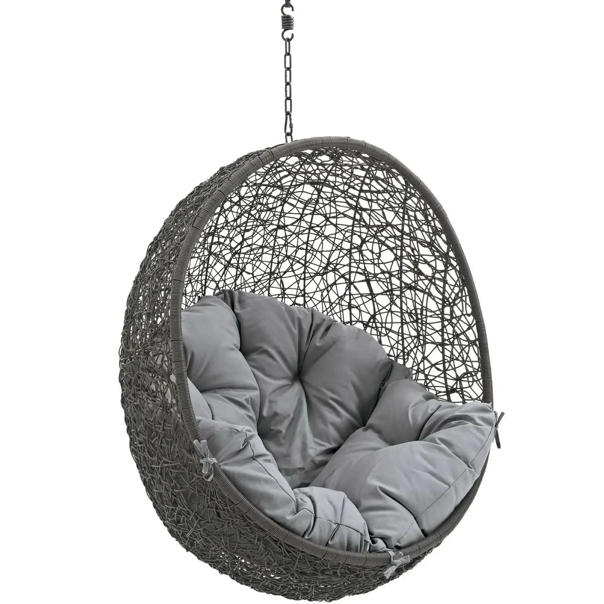 Hide Outdoor Patio Swing Chair Without Stand by Modway - Best Buy Furniture