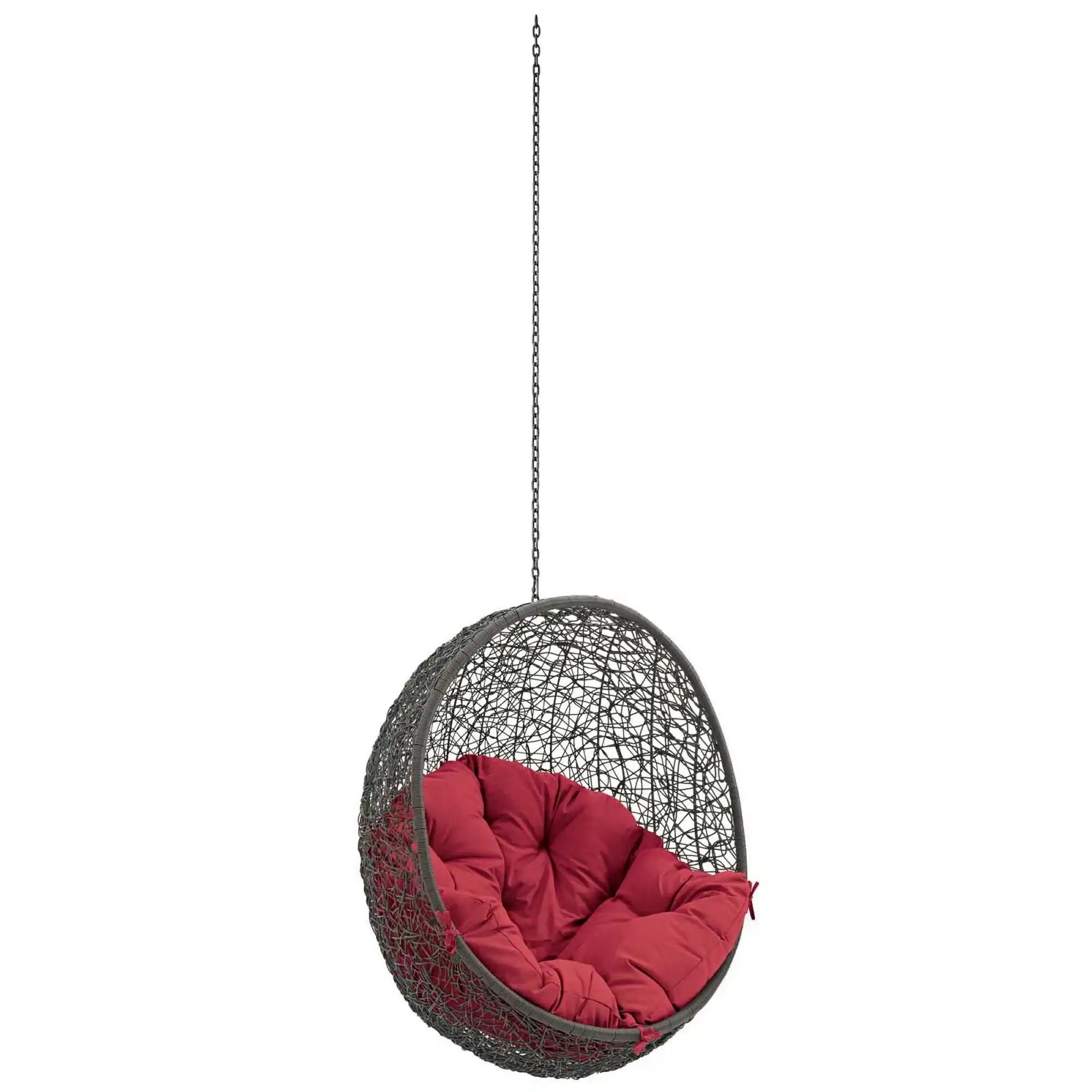 Hide Outdoor Patio Swing Chair Without Stand by Modway - Best Buy Furniture