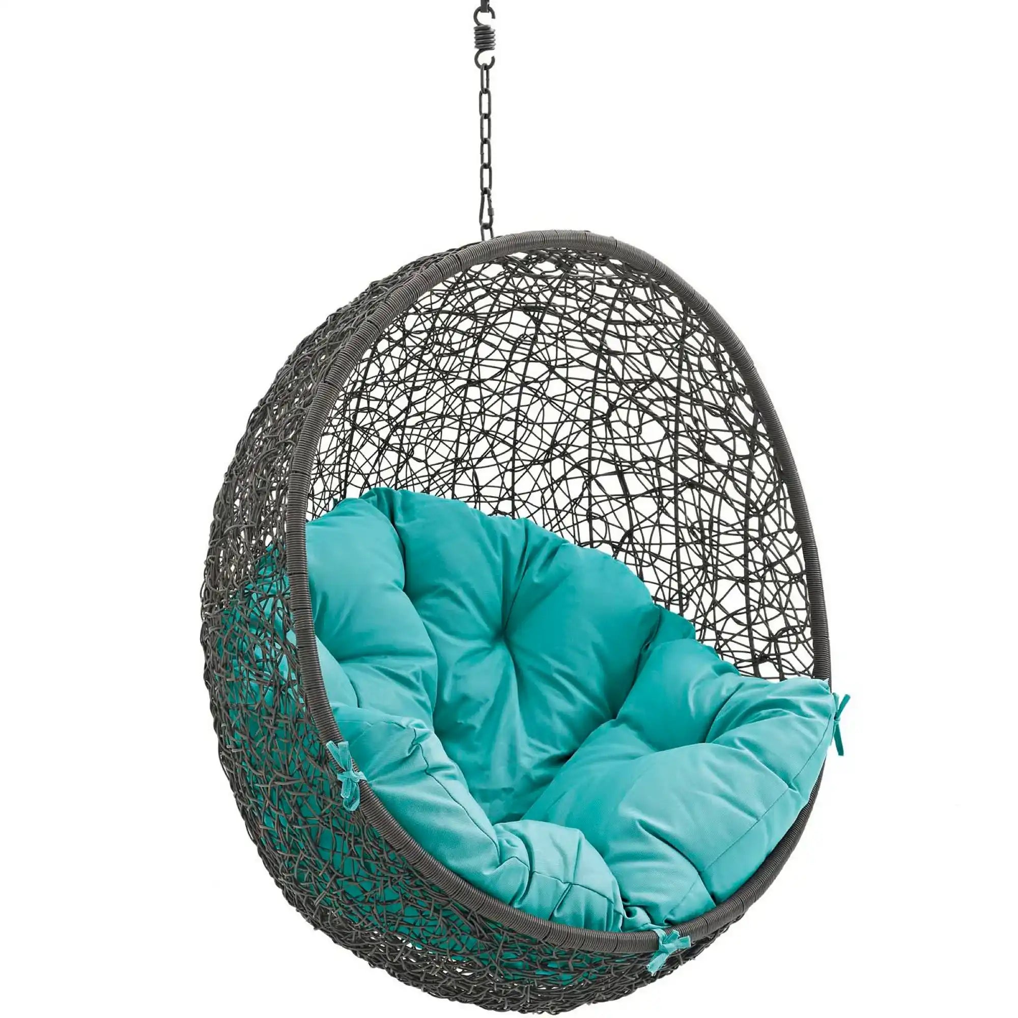 Hide Outdoor Patio Swing Chair Without Stand by Modway - Best Buy Furniture