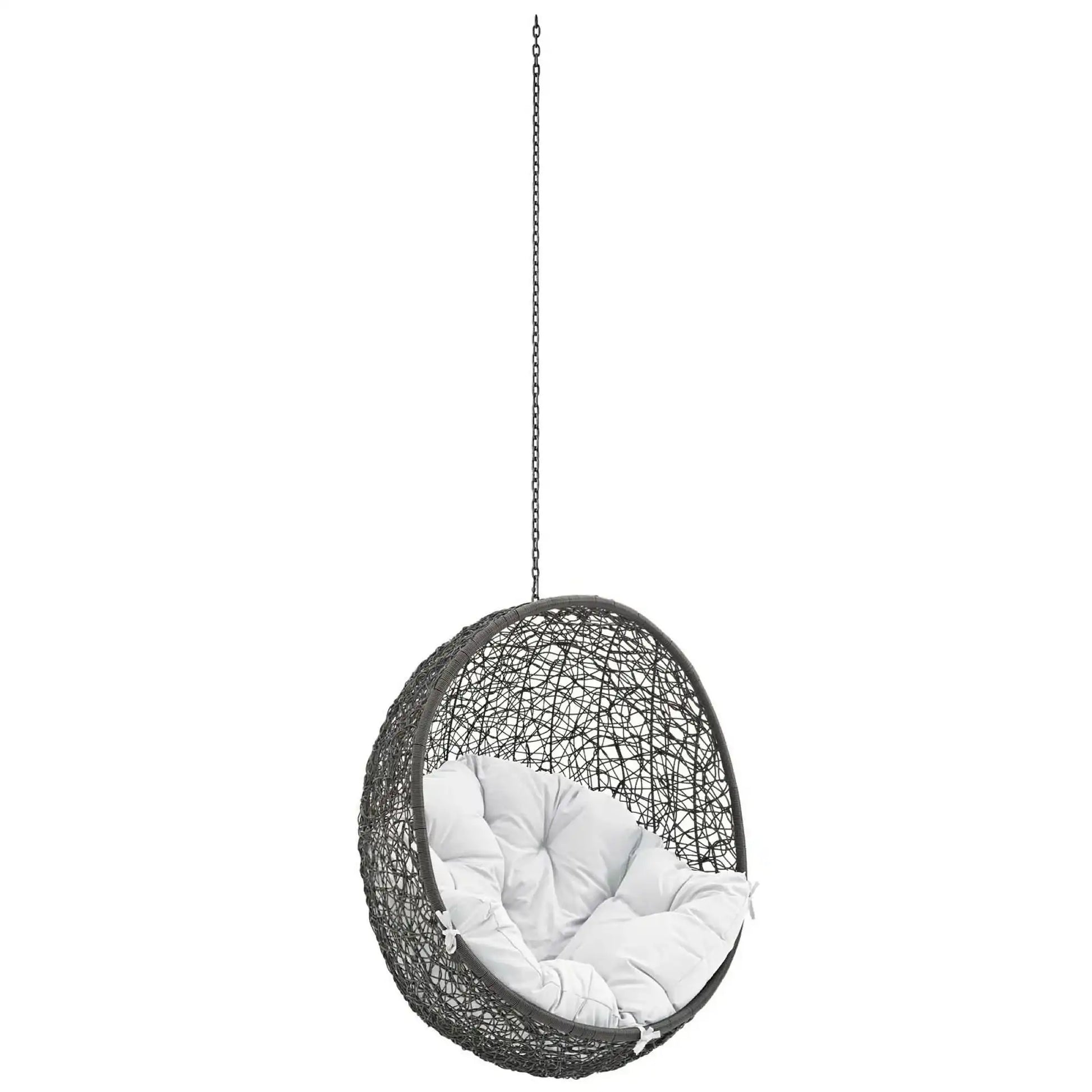 Hide Outdoor Patio Swing Chair Without Stand by Modway - Best Buy Furniture
