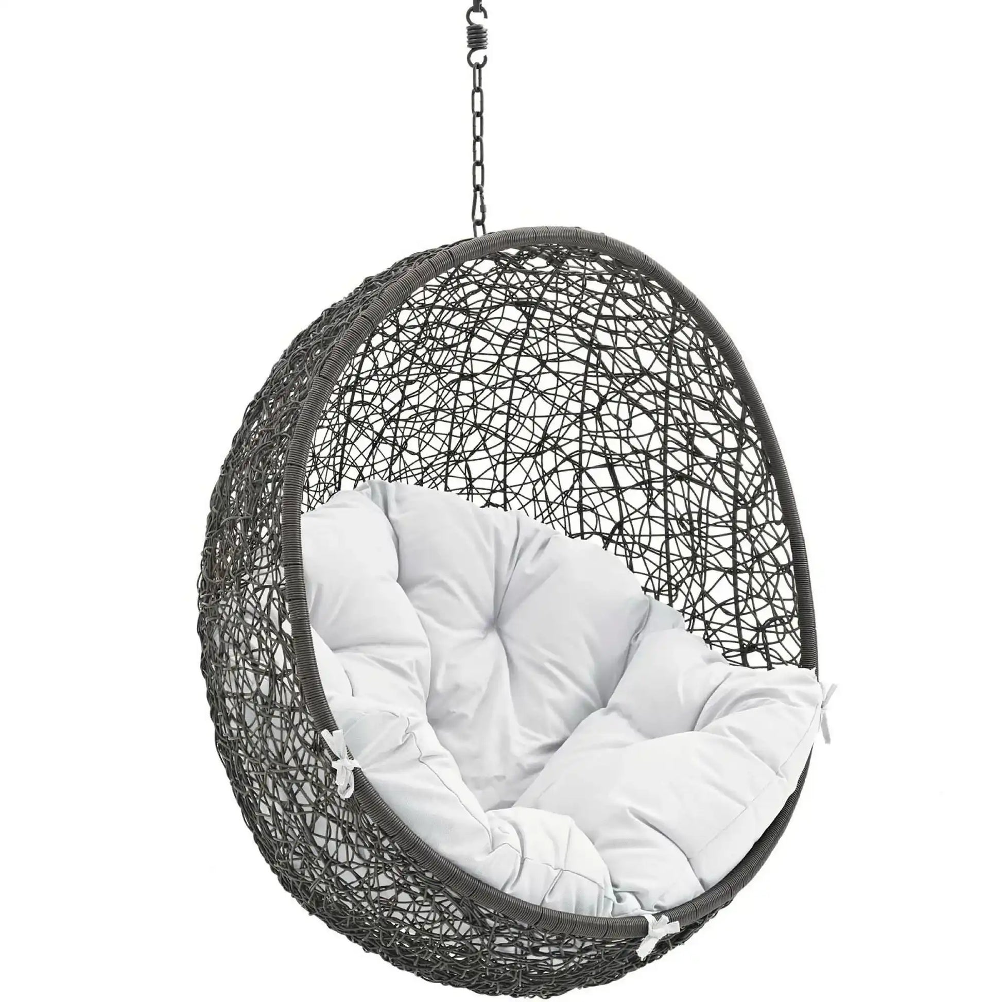 Hide Outdoor Patio Swing Chair Without Stand by Modway - Best Buy Furniture