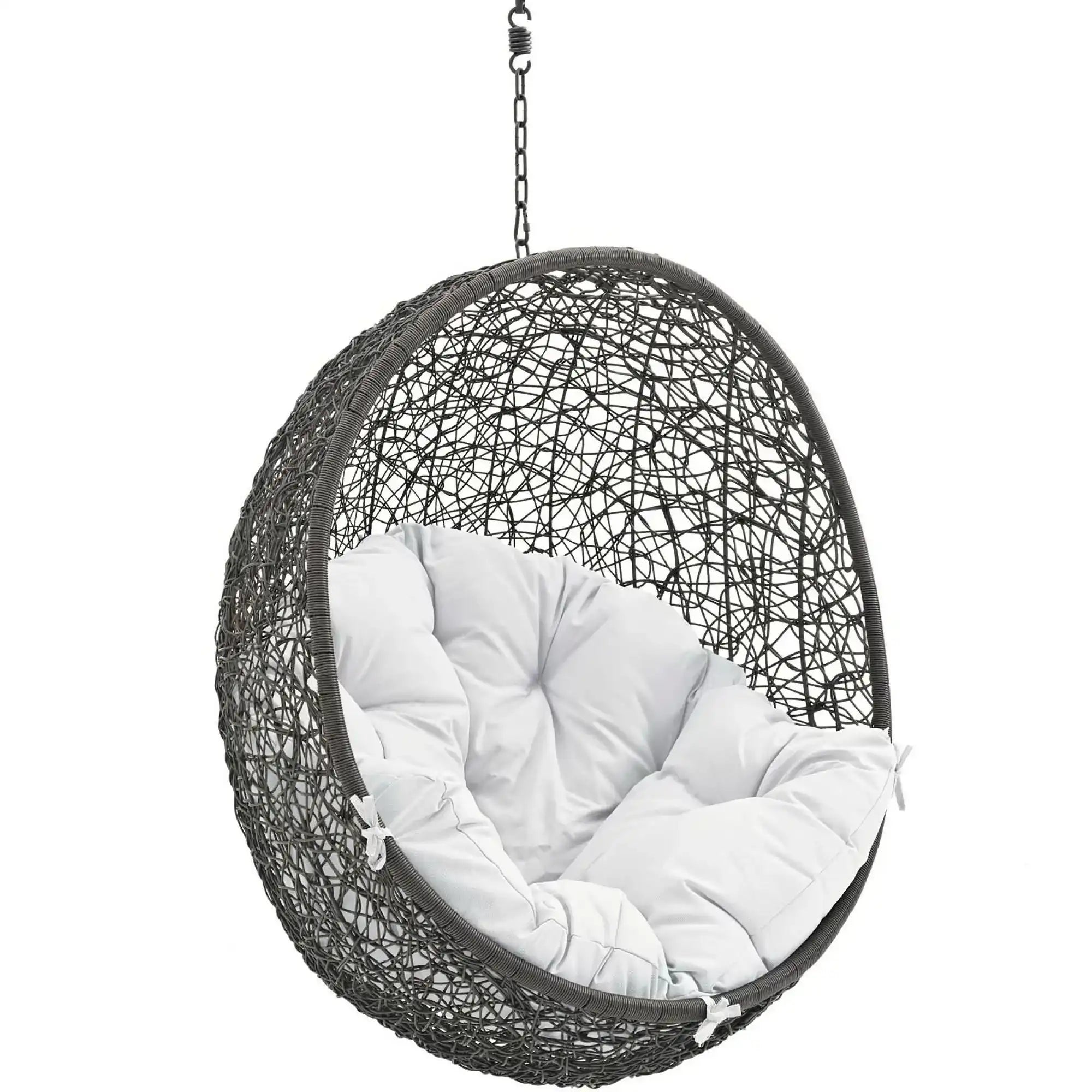 Hide Outdoor Patio Swing Chair Without Stand by Modway - Best Buy Furniture
