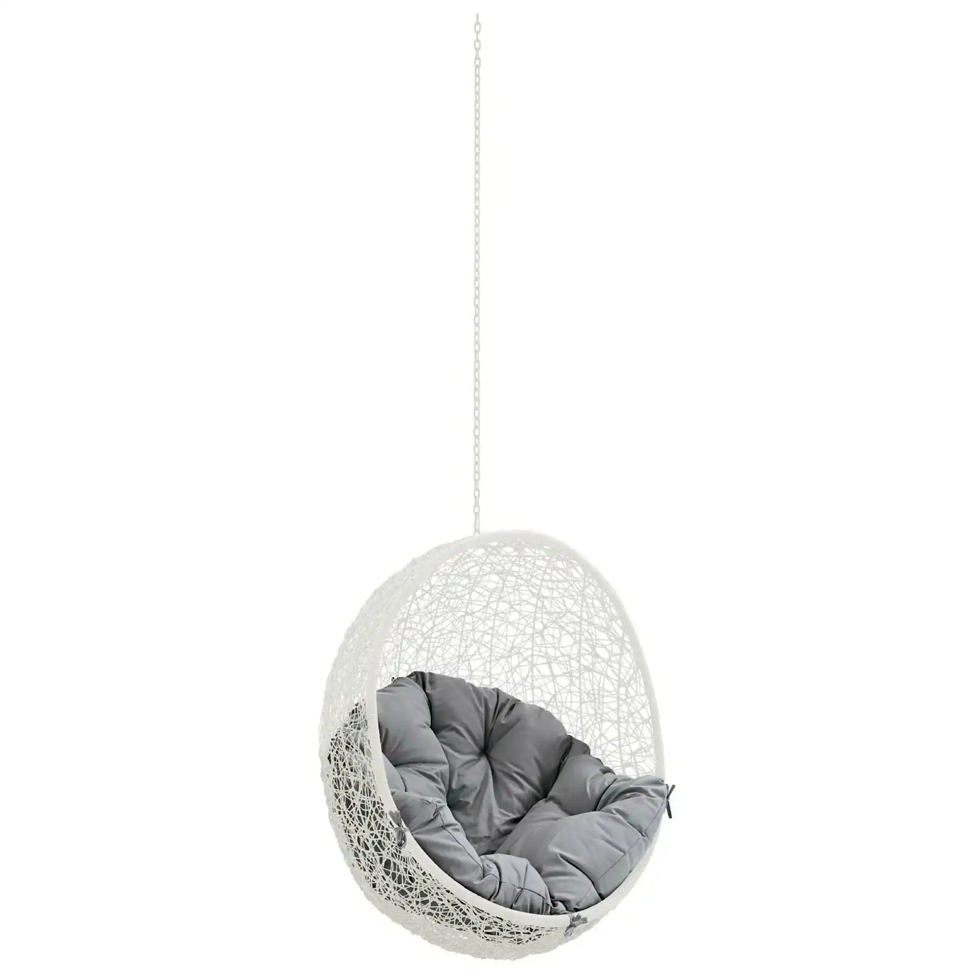 Hide Outdoor Patio Swing Chair Without Stand by Modway - Best Buy Furniture