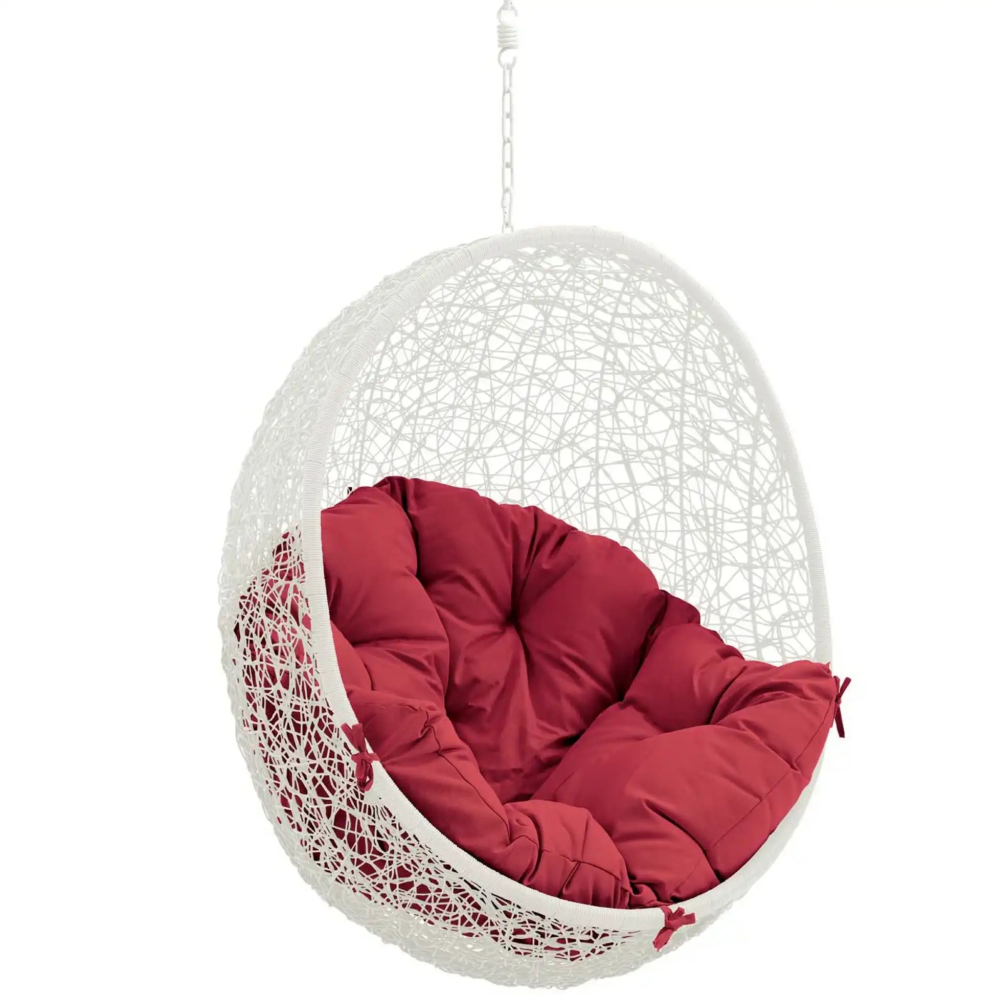 Hide Outdoor Patio Swing Chair Without Stand by Modway - Best Buy Furniture