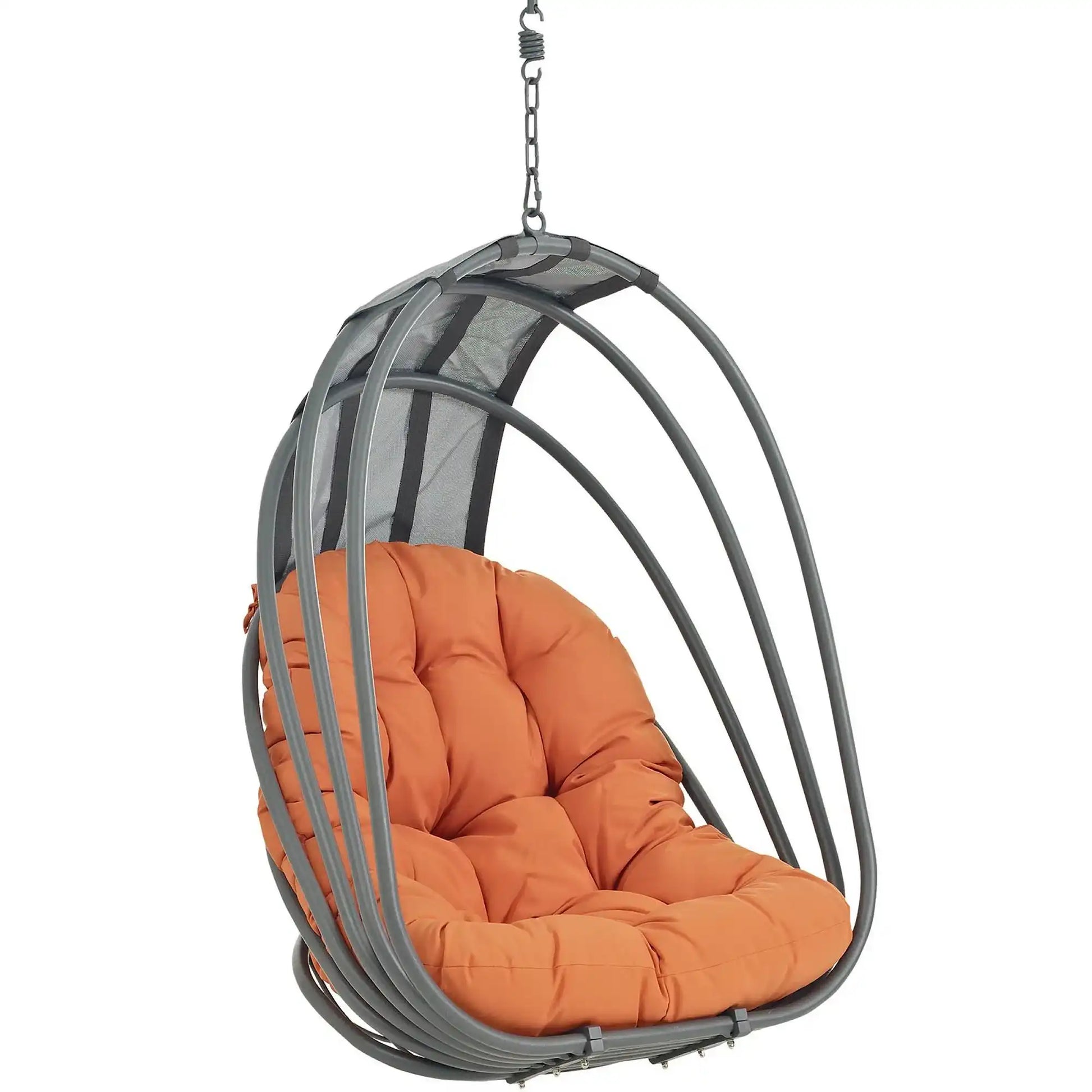 Whisk Outdoor Patio Swing Chair Without Stand by Modway - Best Buy Furniture