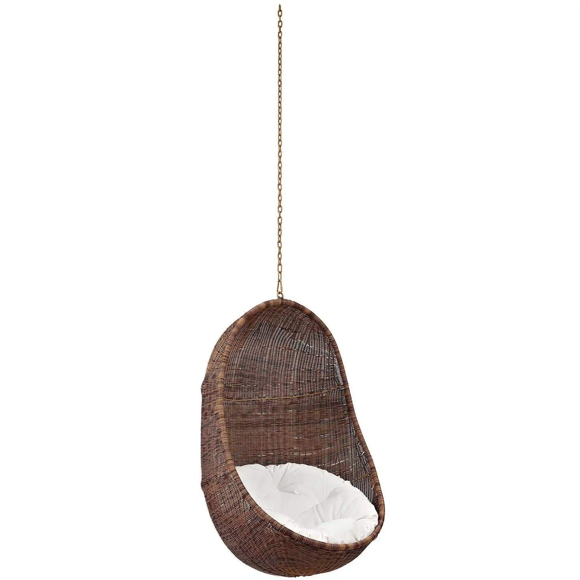 Bean Outdoor Patio Swing Chair Without Stand by Modway - Best Buy Furniture