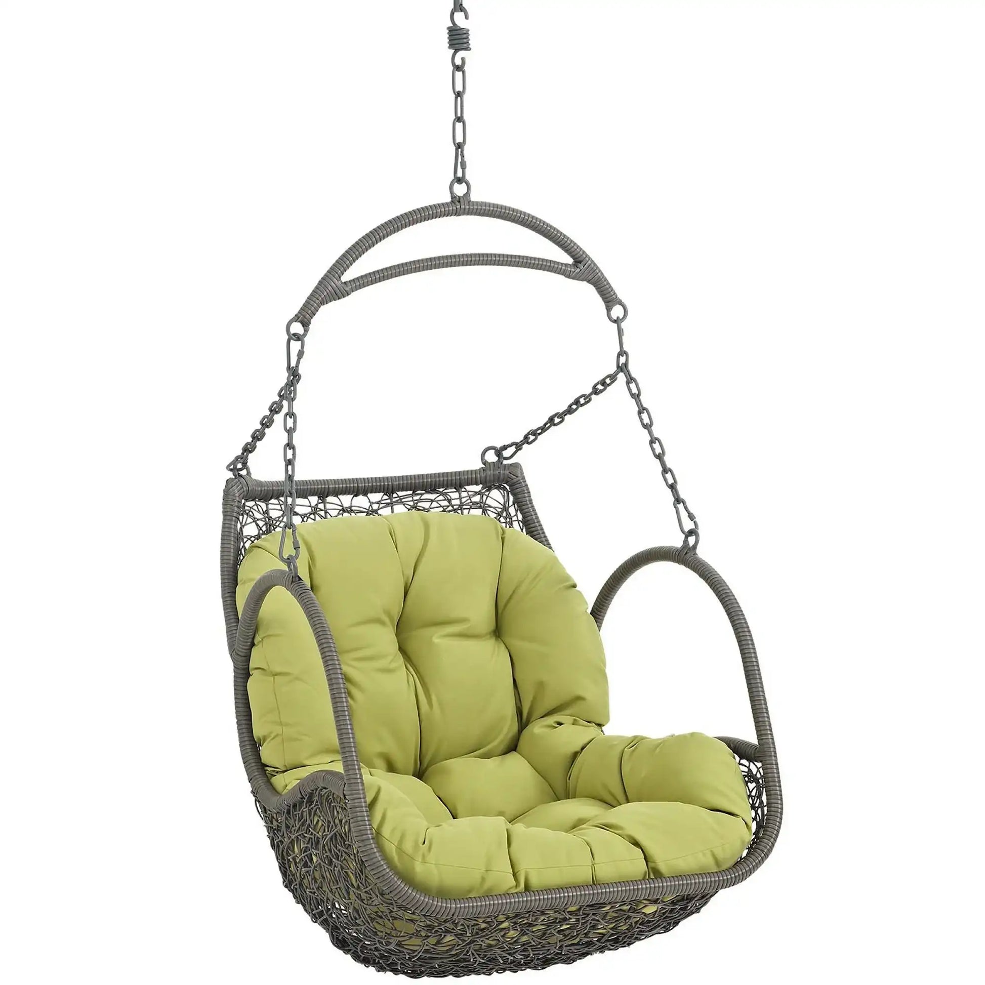Arbor Outdoor Patio Swing Chair Without Stand by Modway - Best Buy Furniture