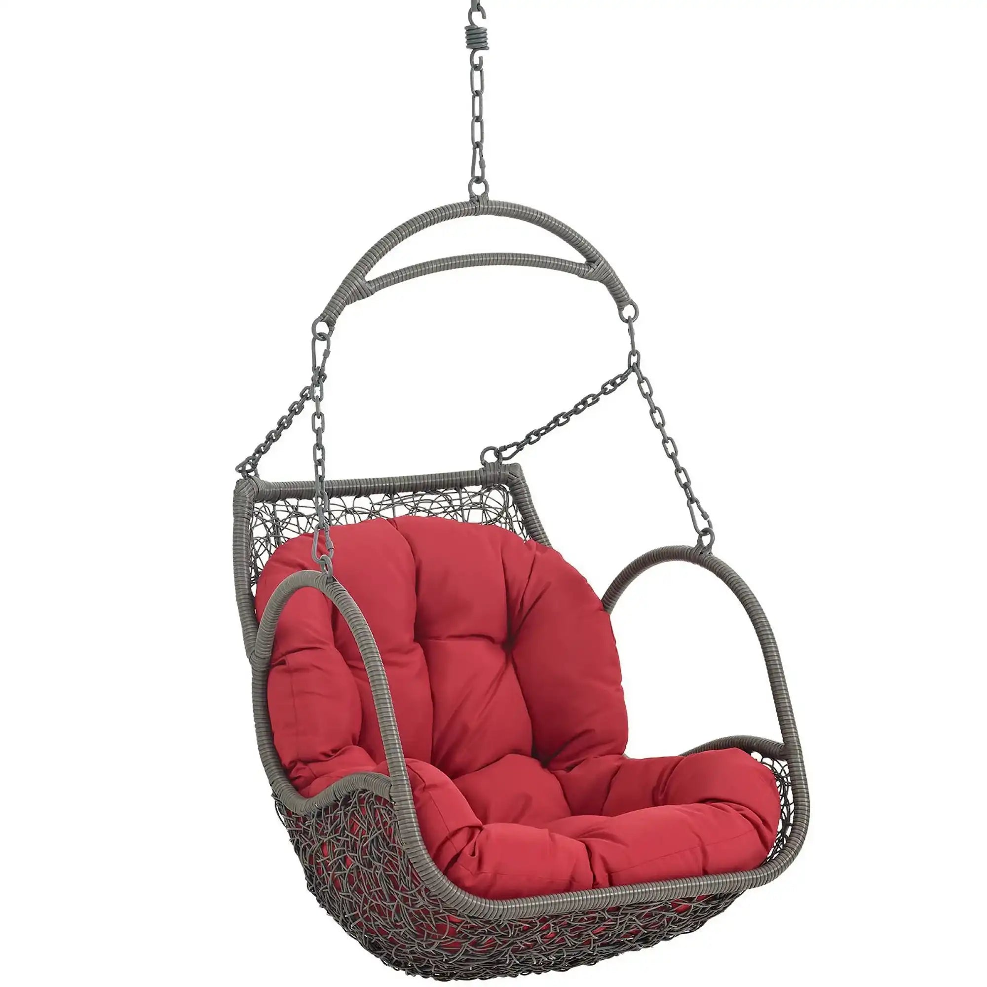 Arbor Outdoor Patio Swing Chair Without Stand by Modway - Best Buy Furniture
