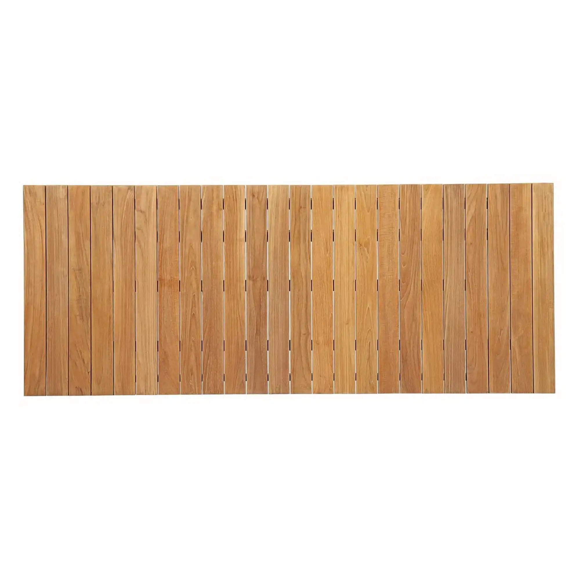 Dorset Outdoor Patio Teak Dining Table by Modway - Best Buy Furniture