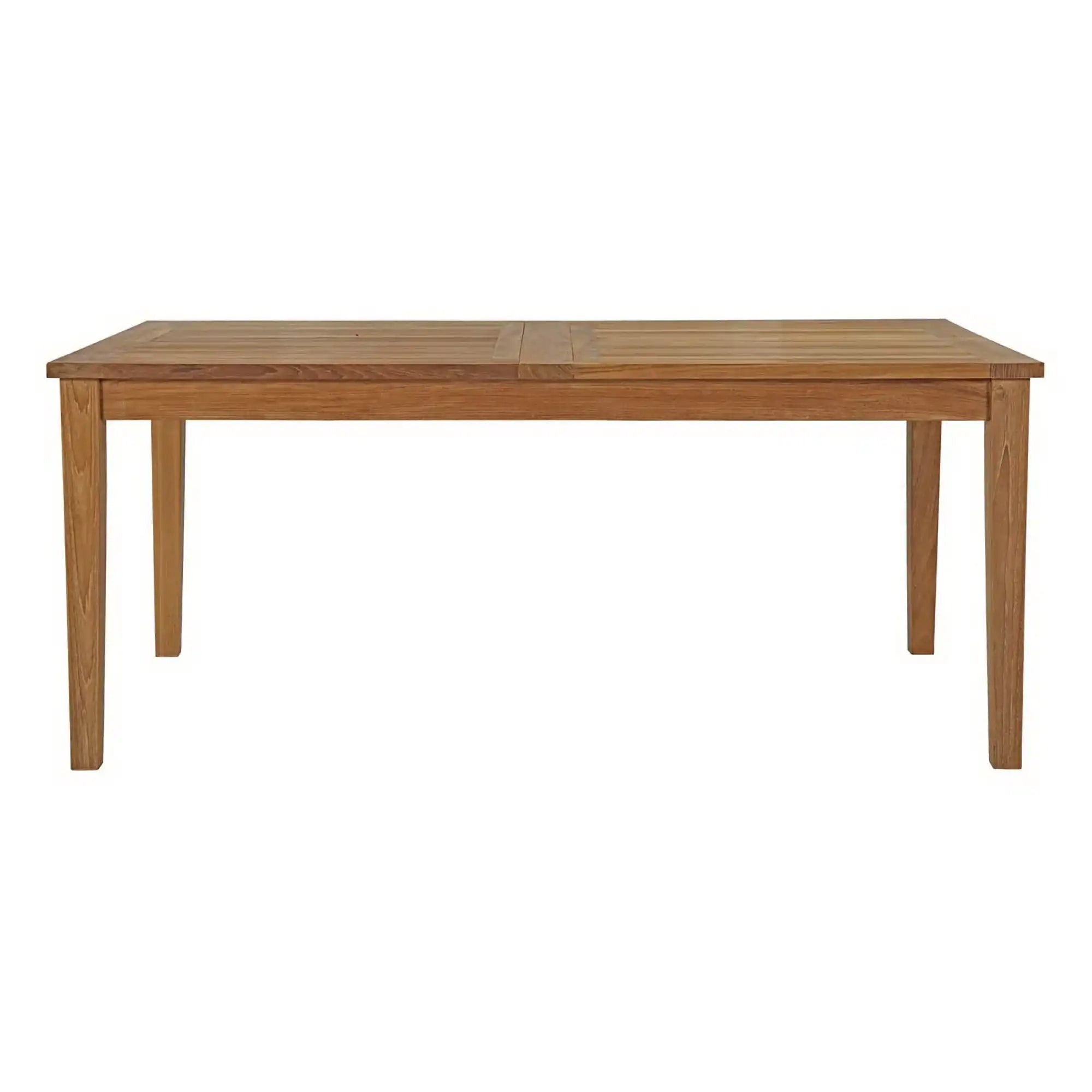 Marina Extendable Outdoor Patio Teak Dining Table by Modway - Best Buy Furniture