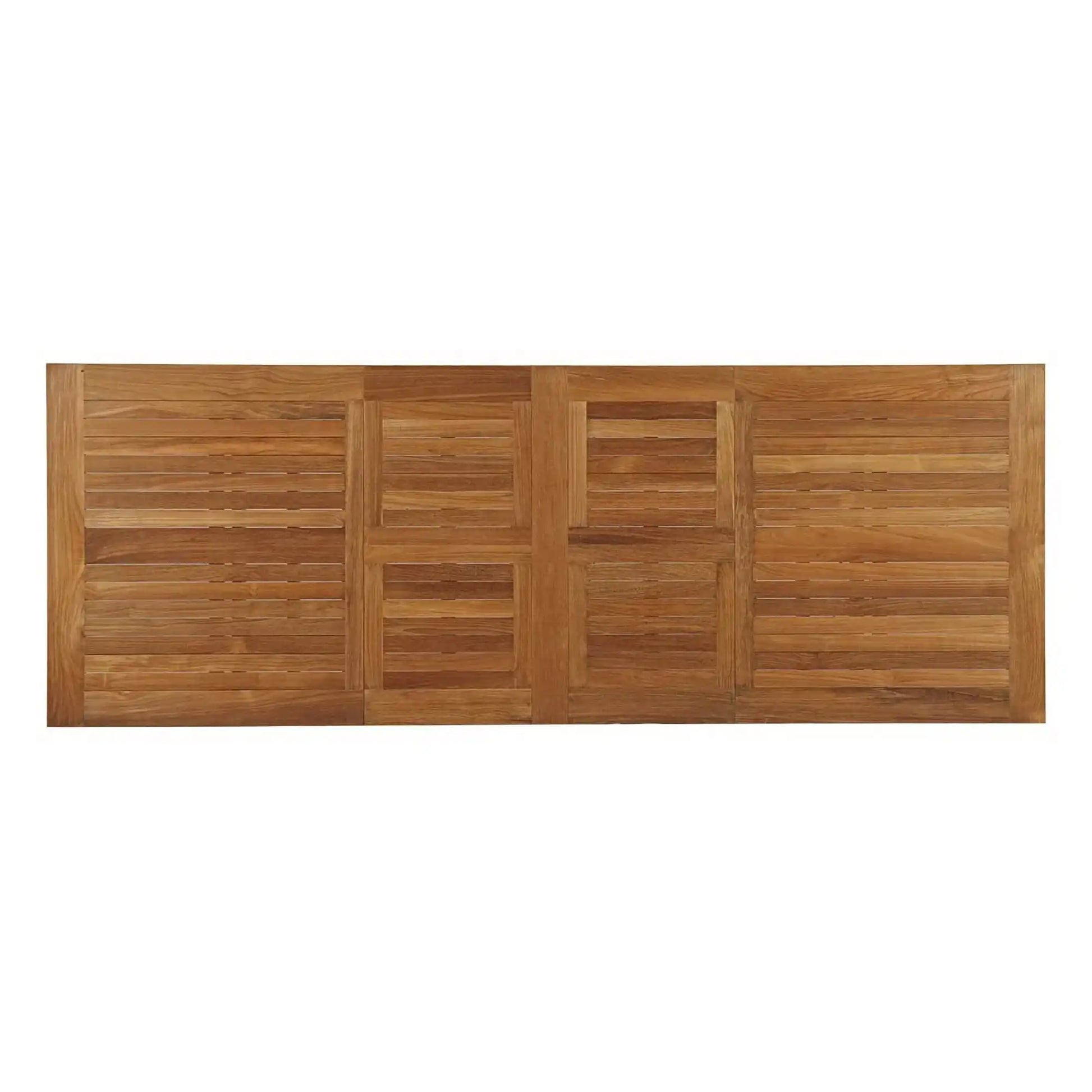 Marina Extendable Outdoor Patio Teak Dining Table by Modway - Best Buy Furniture